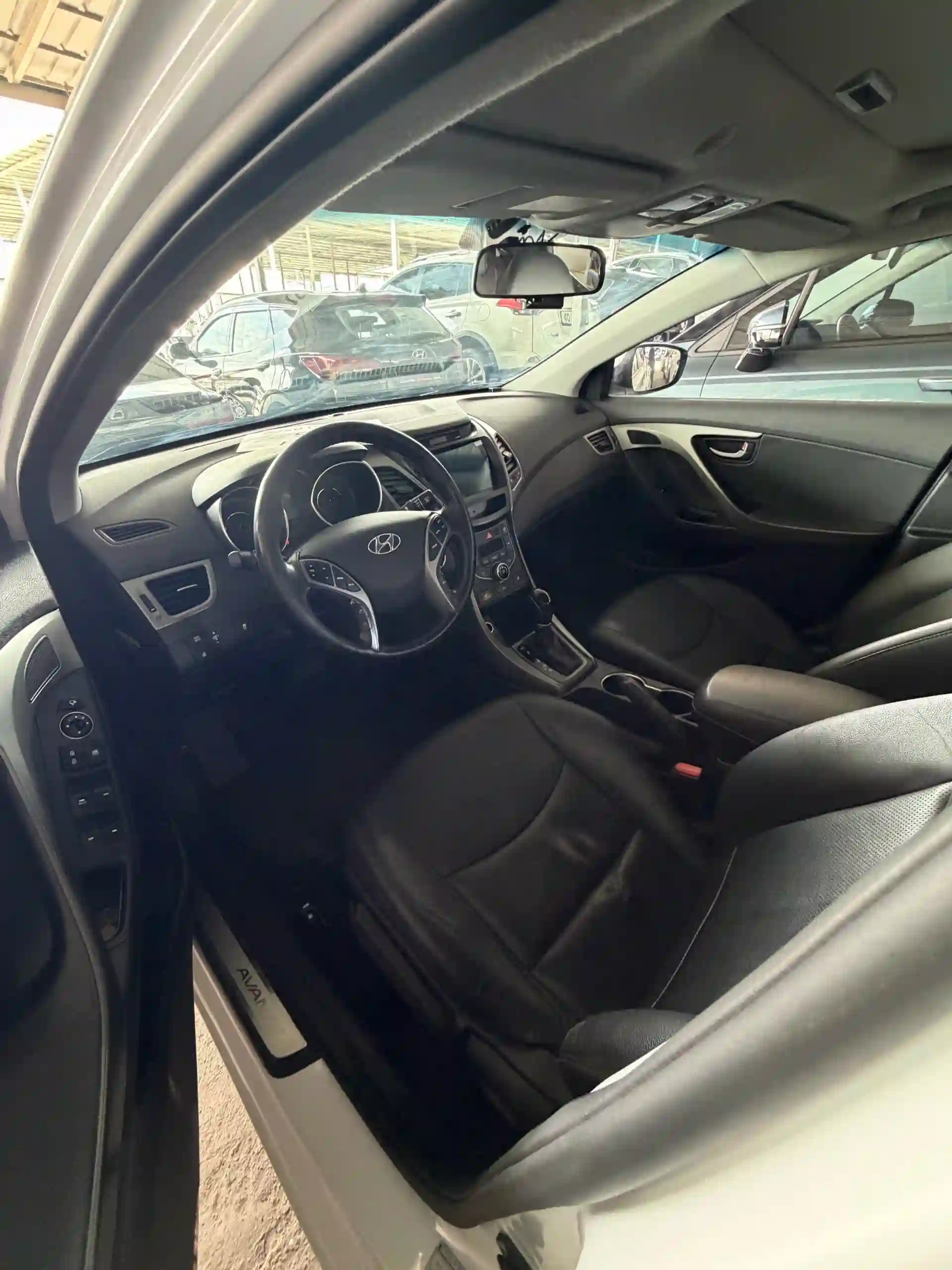 Hyundai Avante 2016