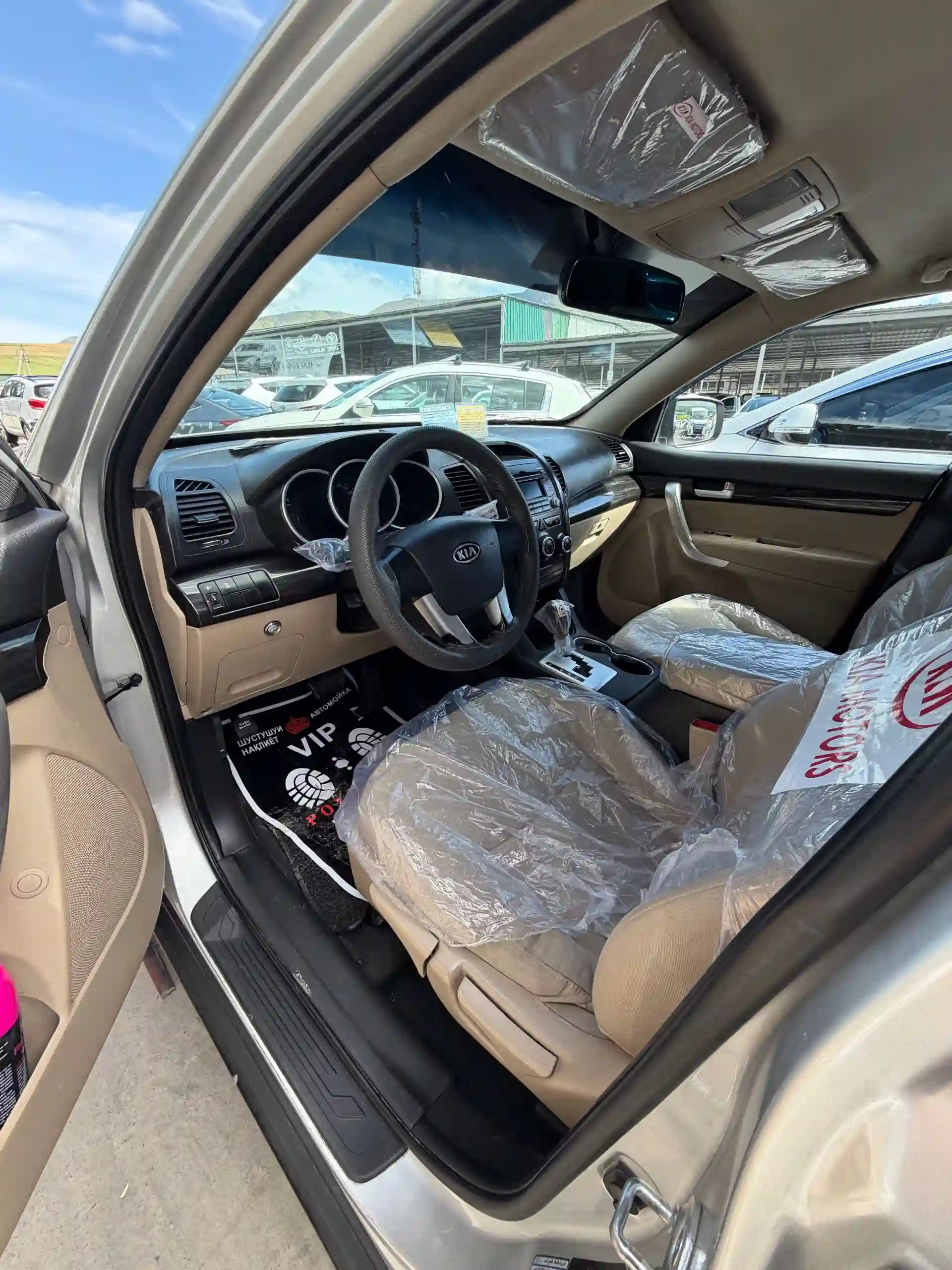 Kia Sorento 2012