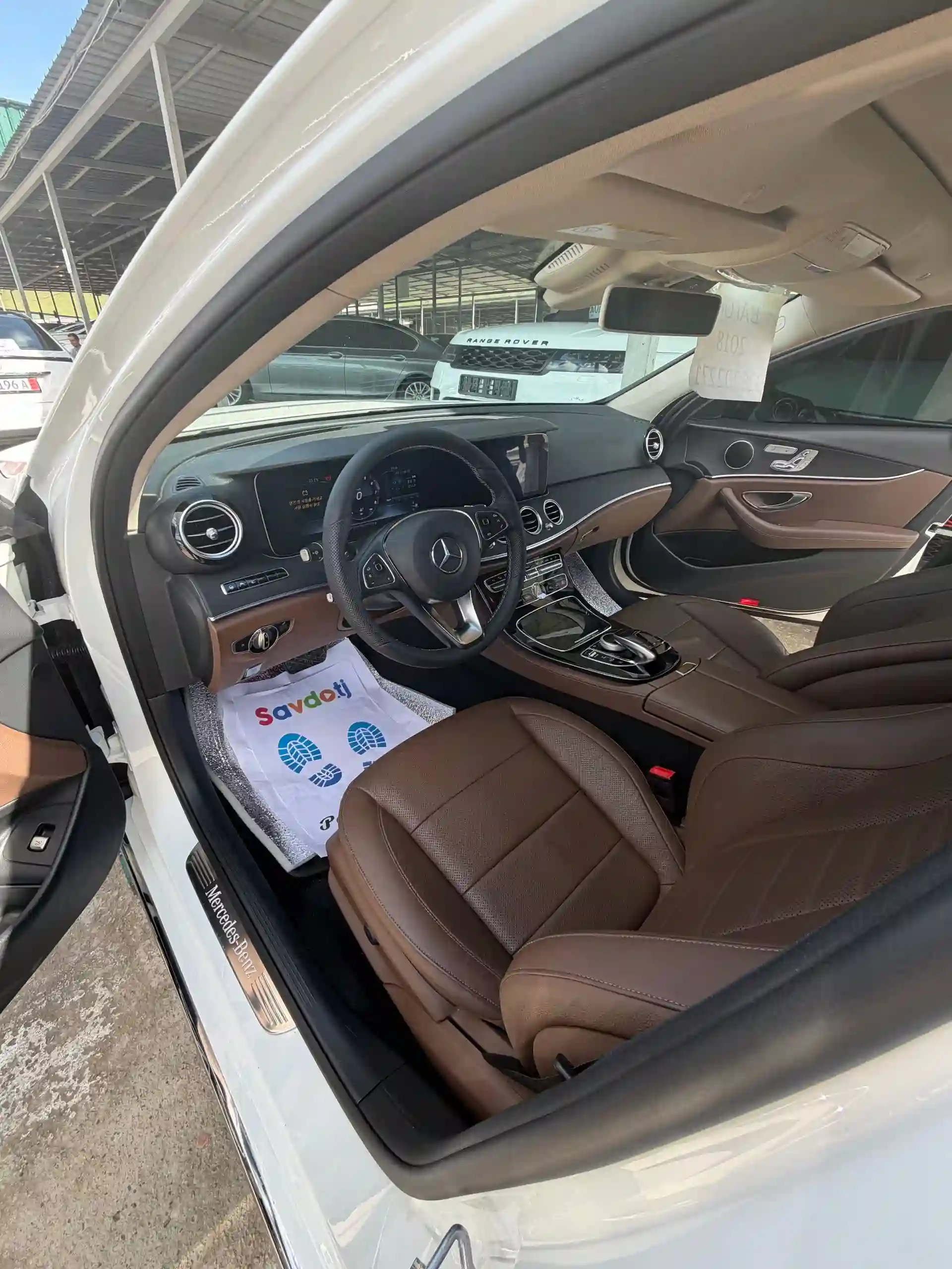 Mercedes-benz E class 2017 — миниатюра 2