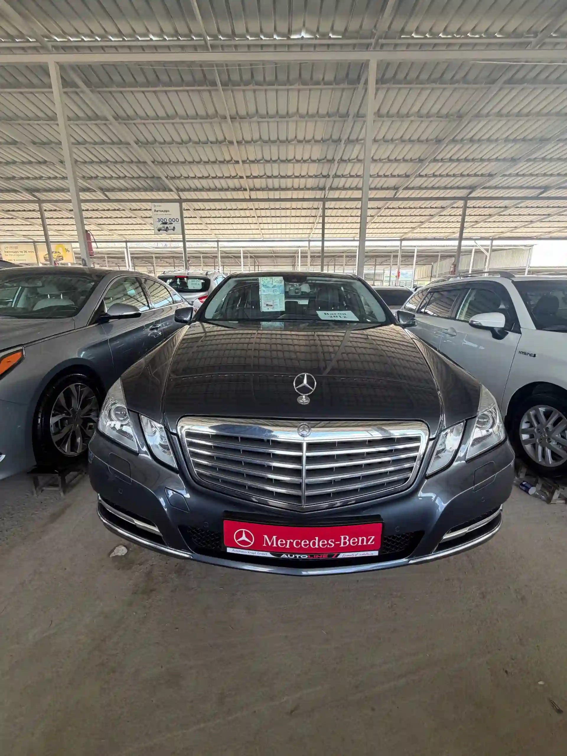 Mercedes-benz Ce class 2011