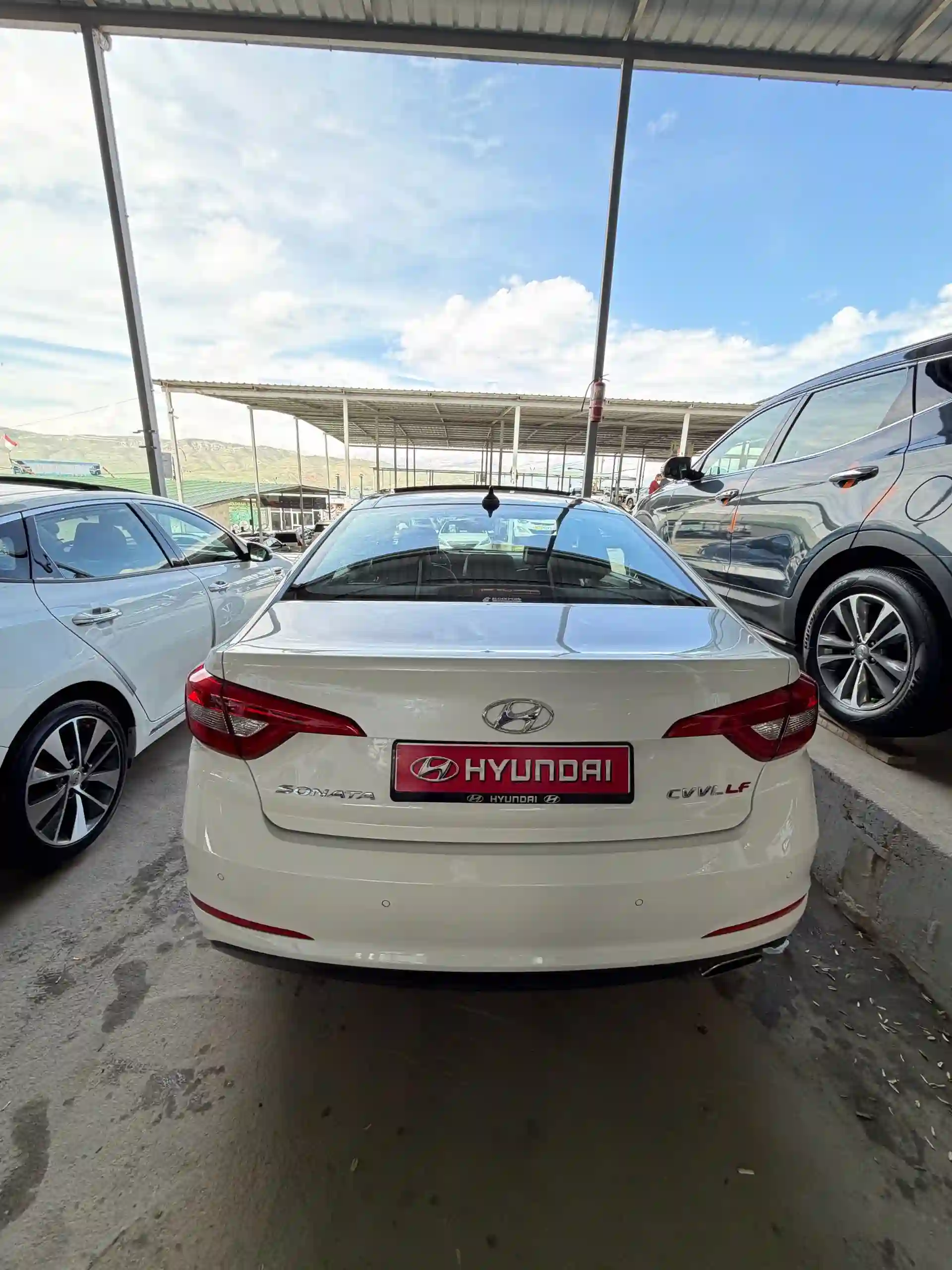 Hyundai Sonata 2015 — миниатюра 3
