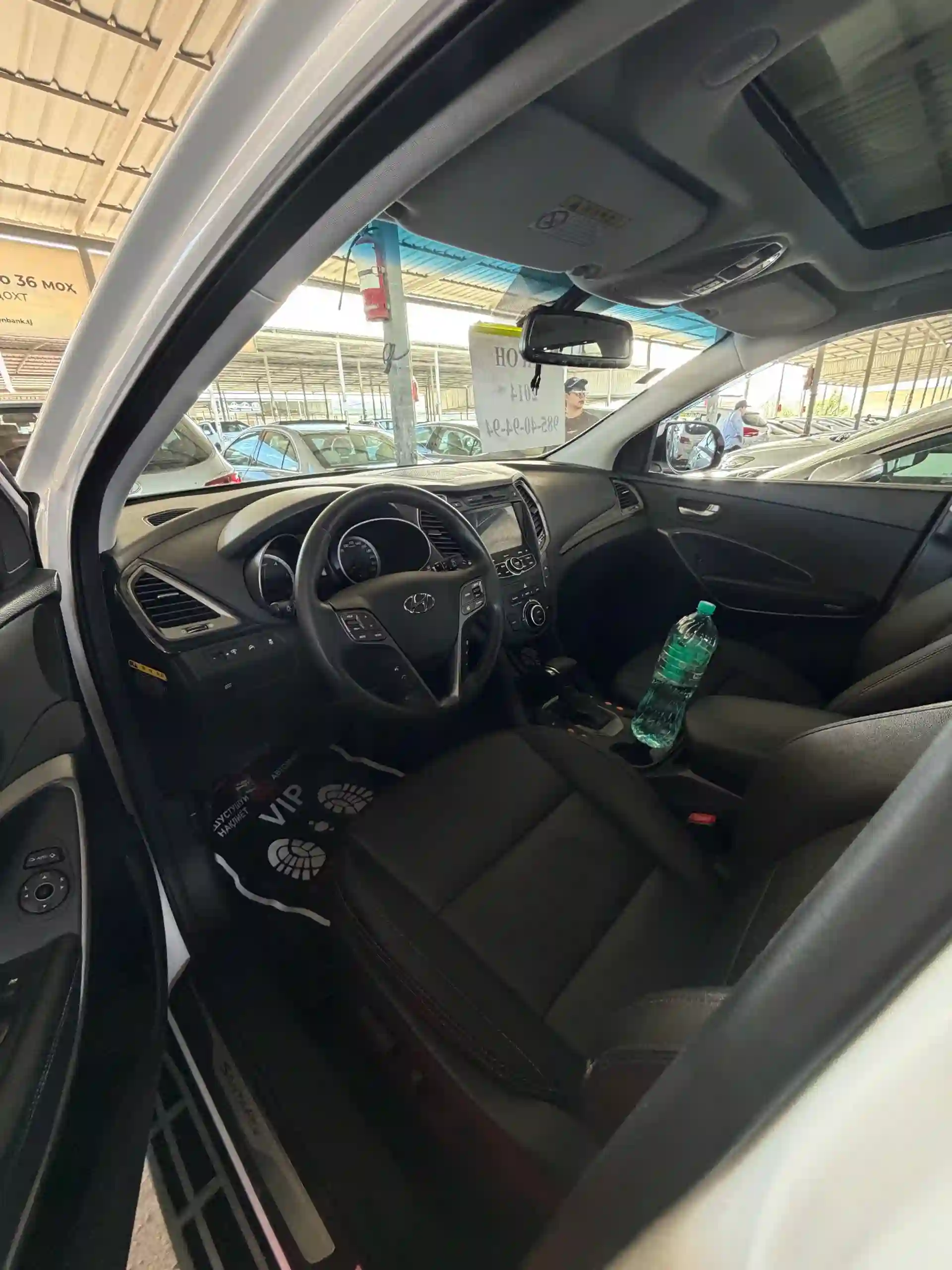 Hyundai Santa fe 2014 — миниатюра 5