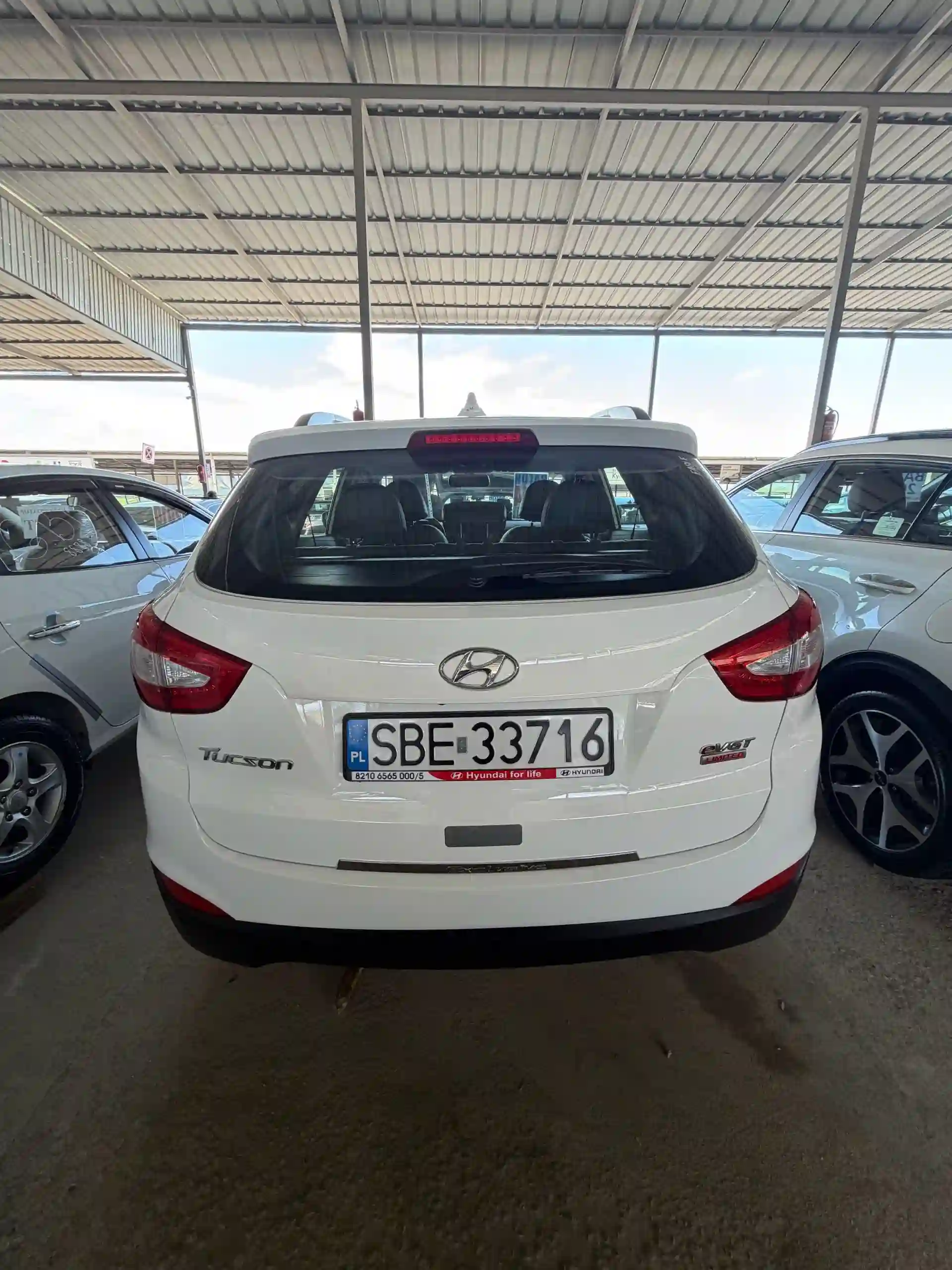 Hyundai Tucson 2014 — миниатюра 2
