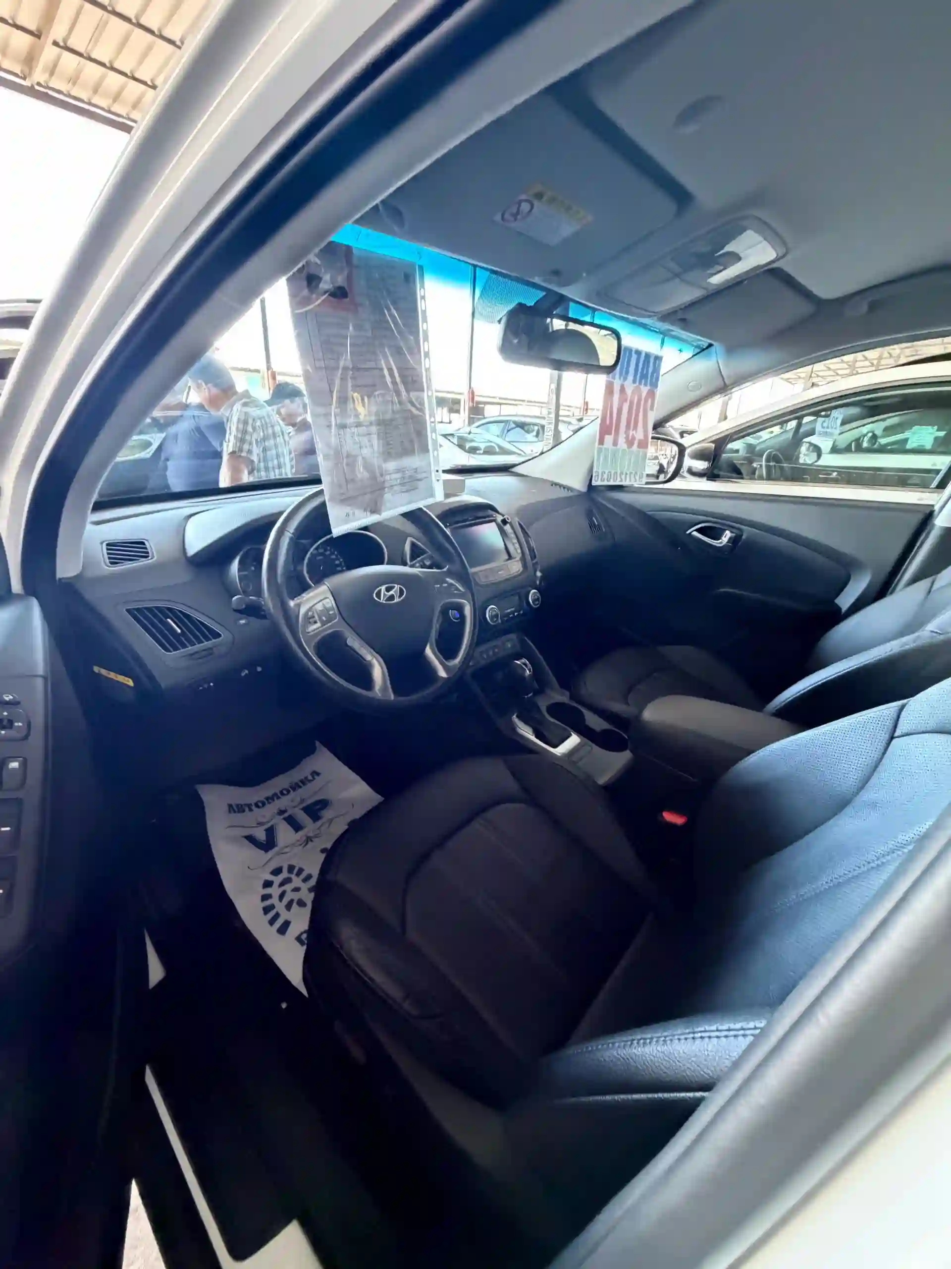 Hyundai Tucson 2014 — миниатюра 4