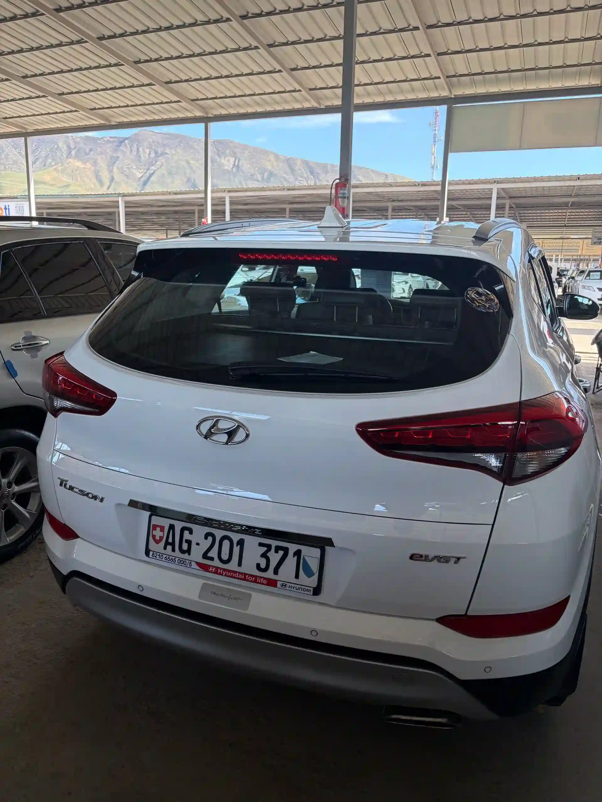 Hyundai Santa fe 2016 — миниатюра 2