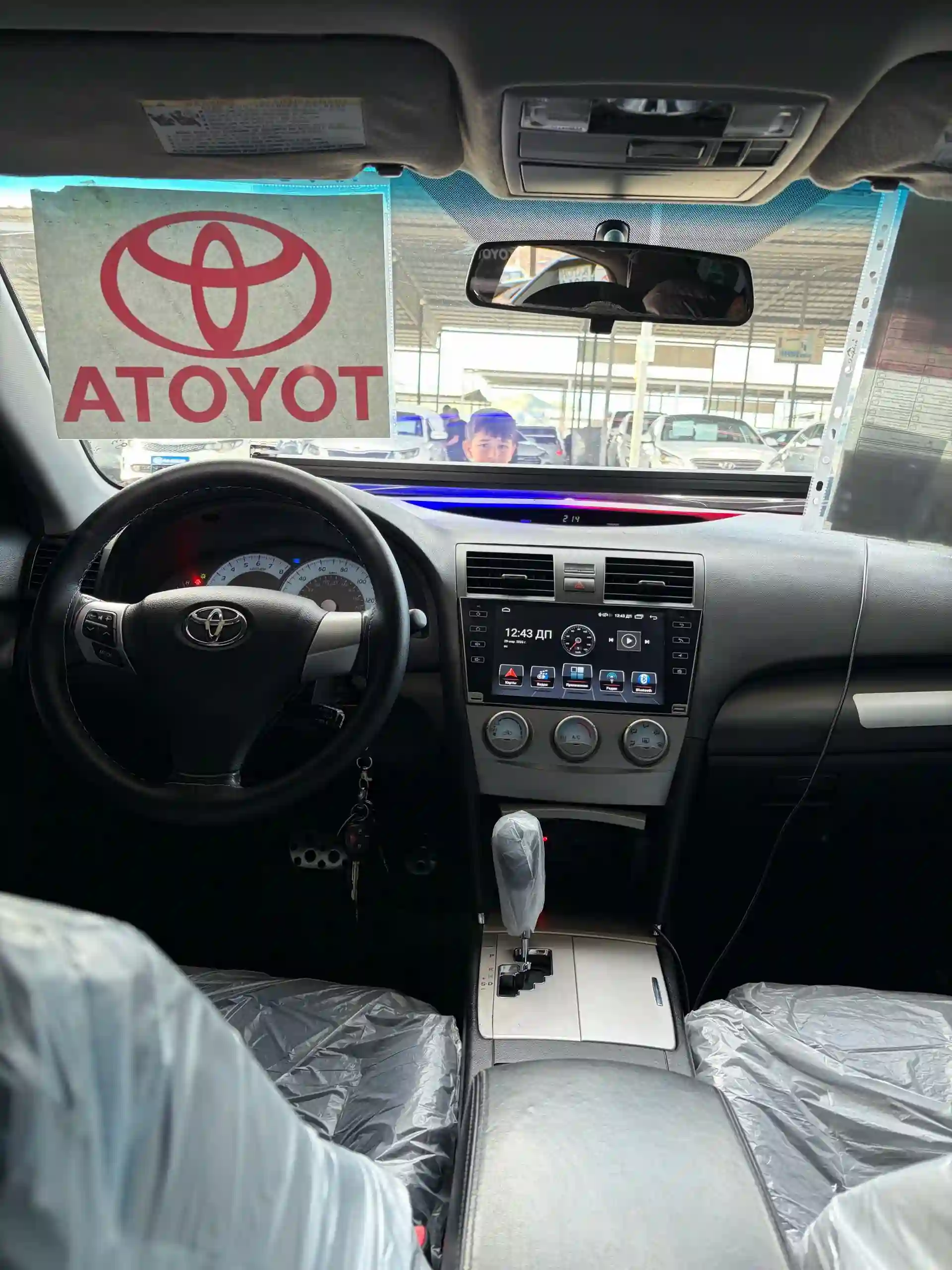 Toyota Camry 2011 — миниатюра 6