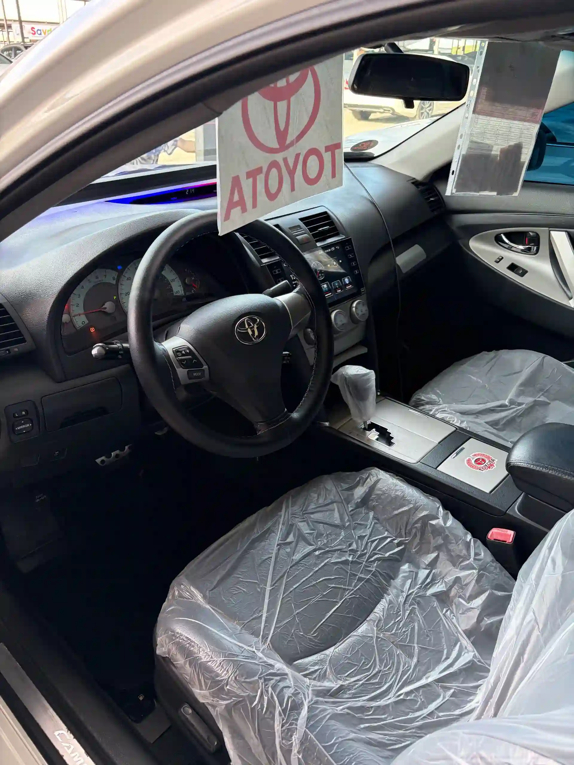 Toyota Camry 2011 — миниатюра 7