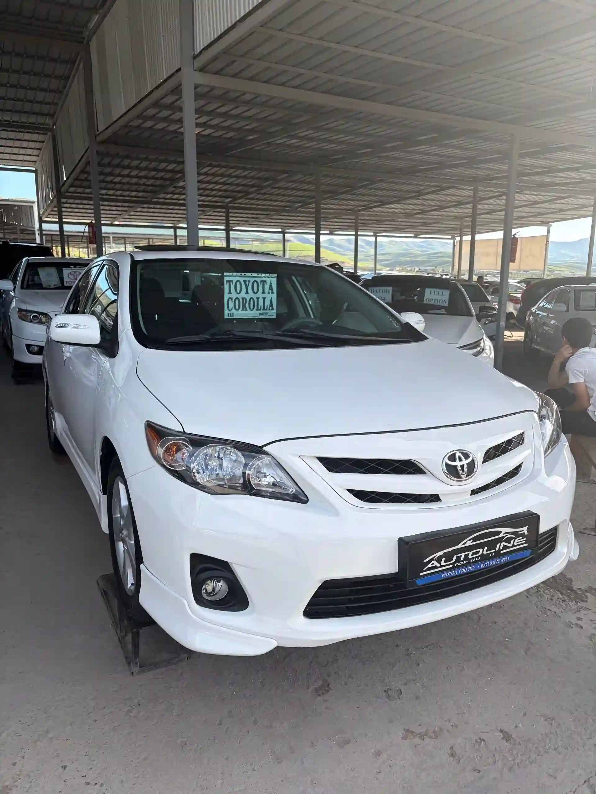 Toyota Corolla 2012 — миниатюра 2