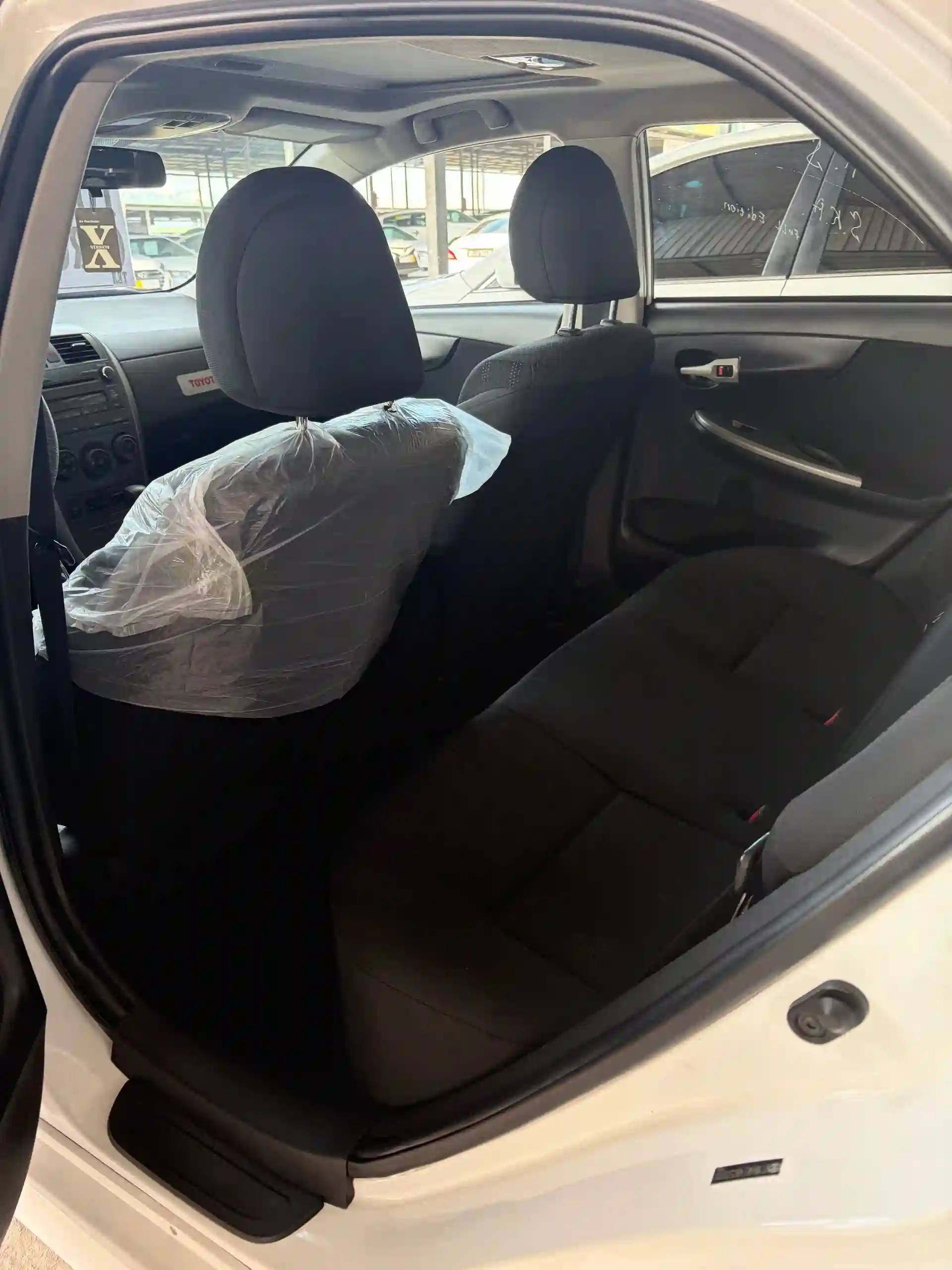Toyota Corolla 2012 — миниатюра 4
