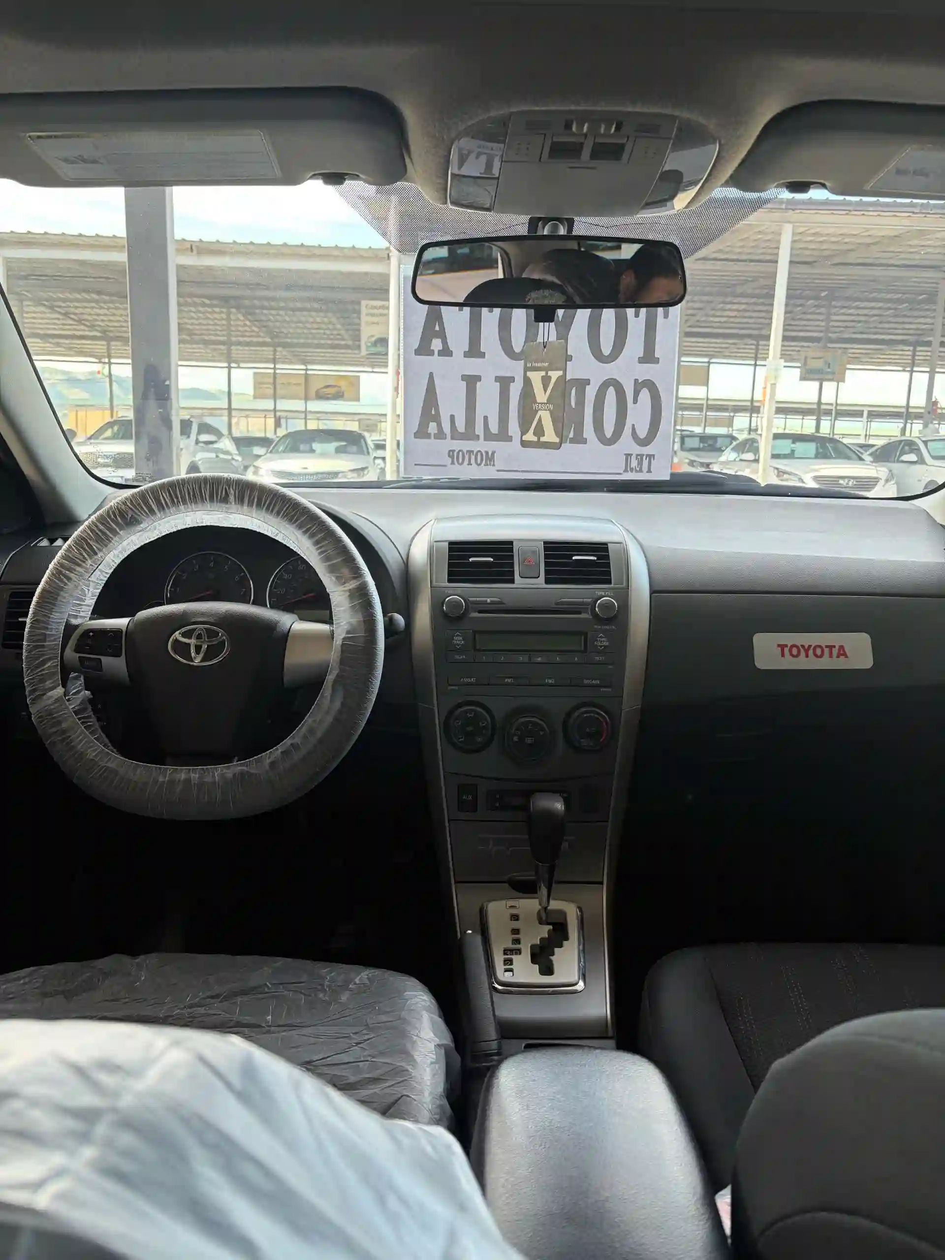 Toyota Corolla 2012 — миниатюра 5