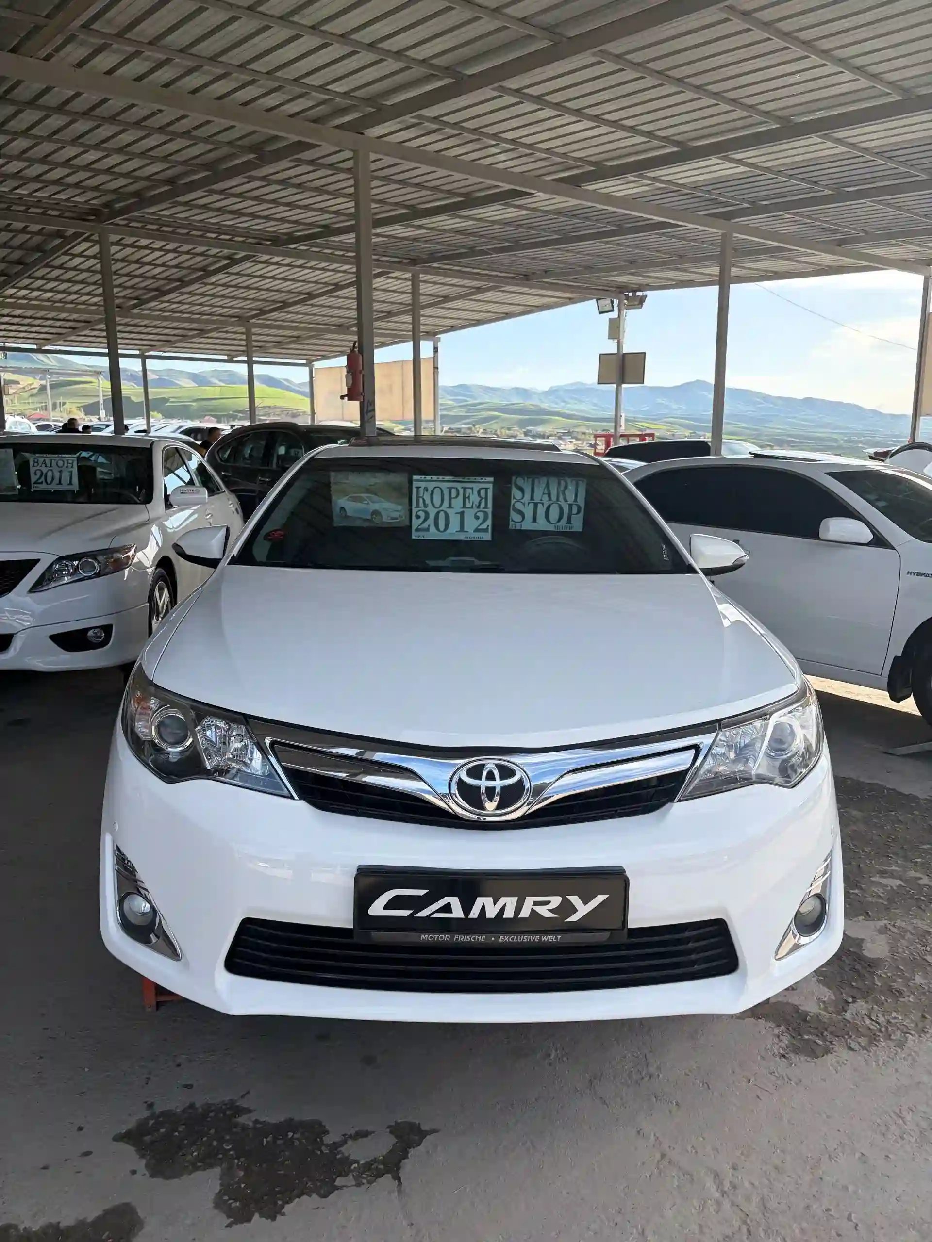 Toyota Camry 2013 — миниатюра 2