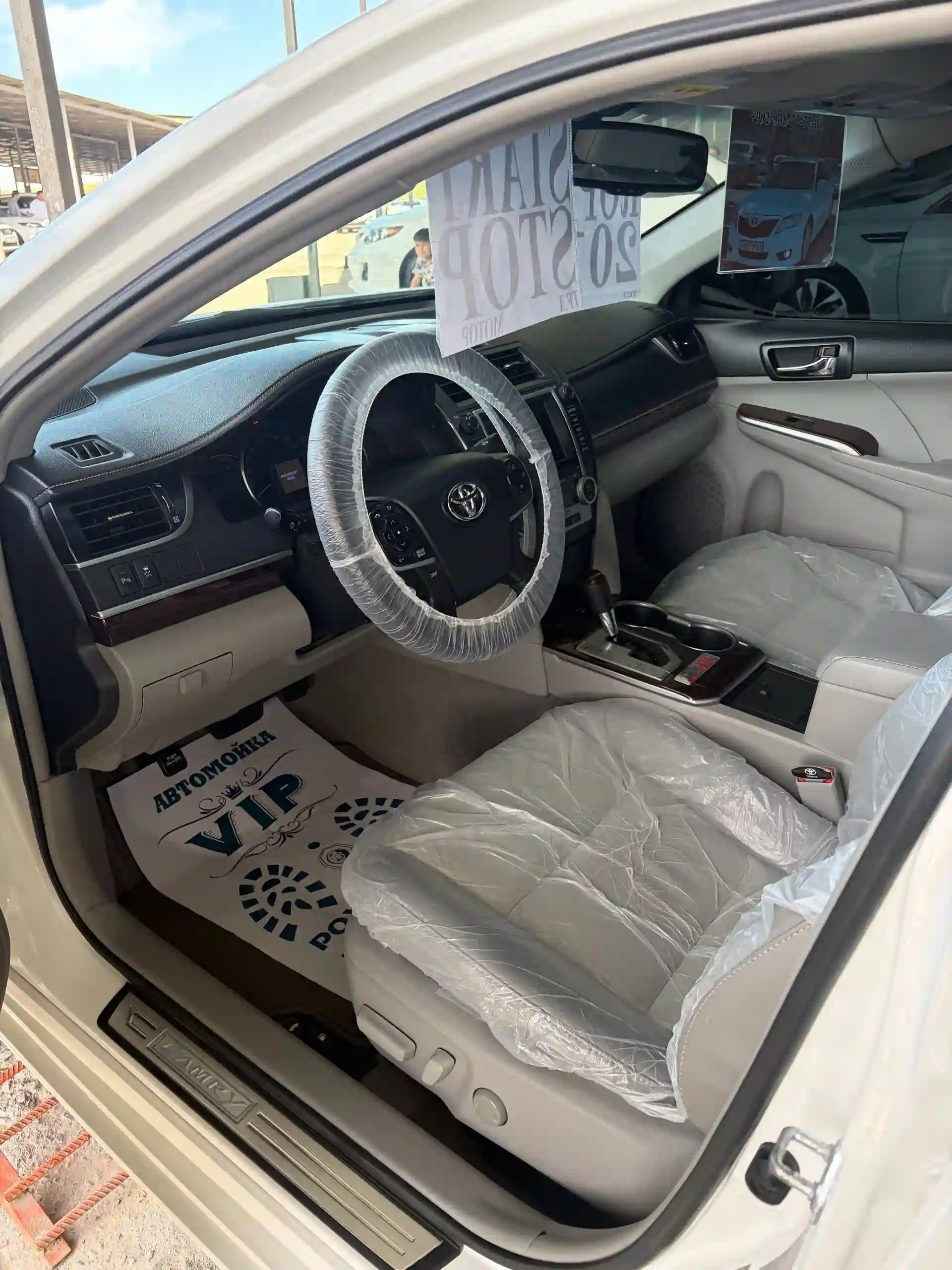 Toyota Camry 2013 — миниатюра 3