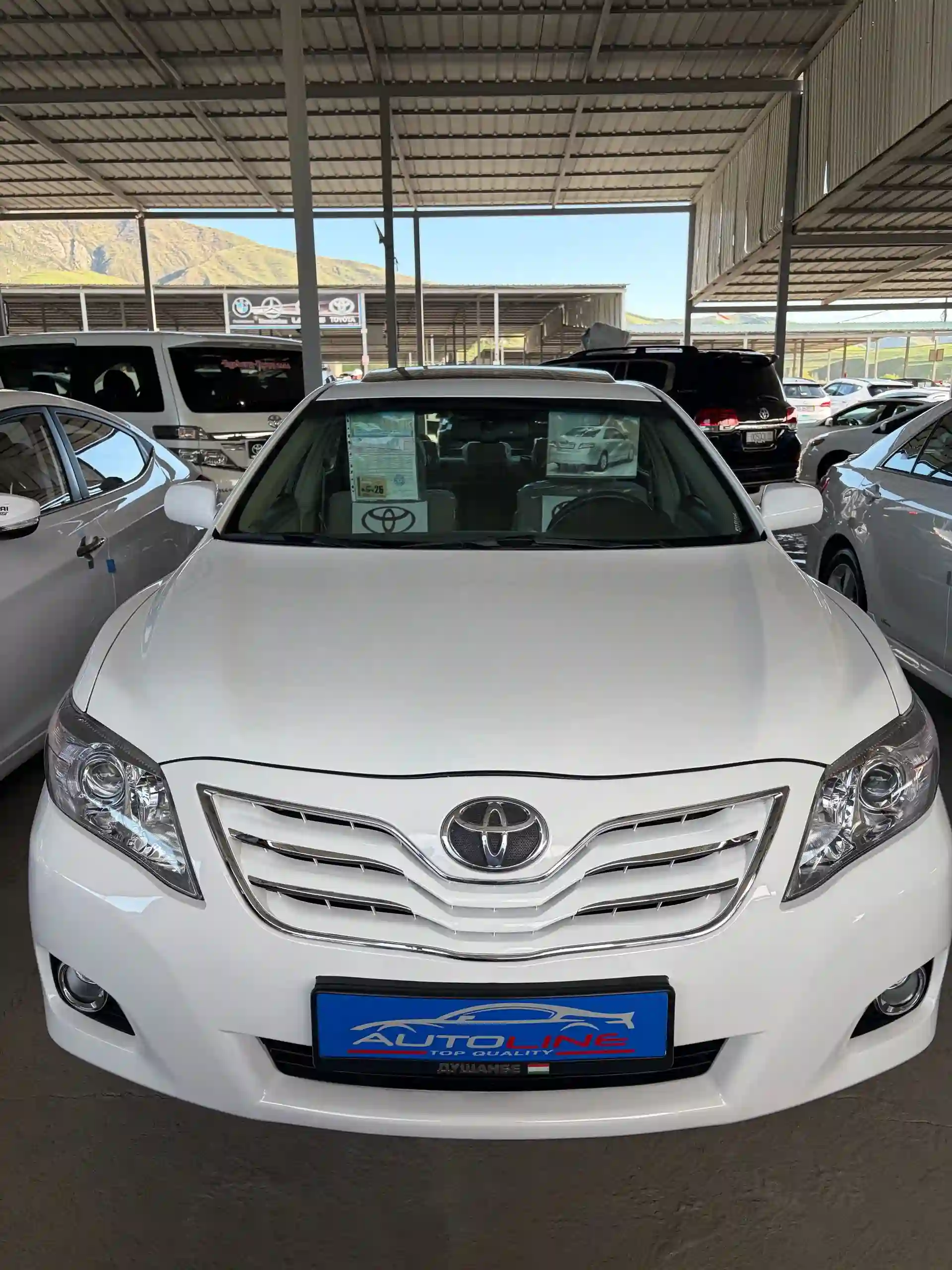 Toyota Camry 2010 — миниатюра 1