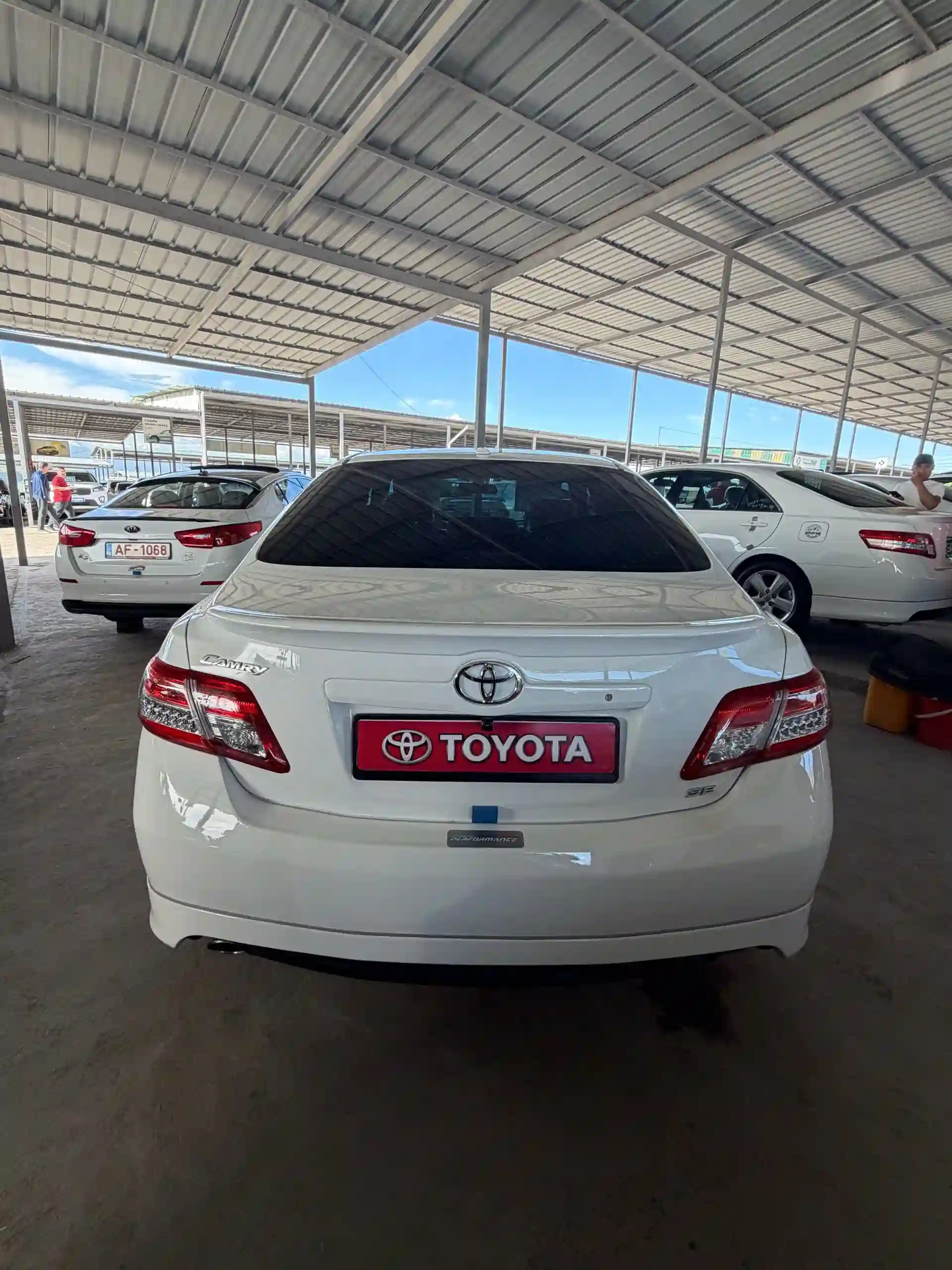 Toyota Camry 2010 — миниатюра 4