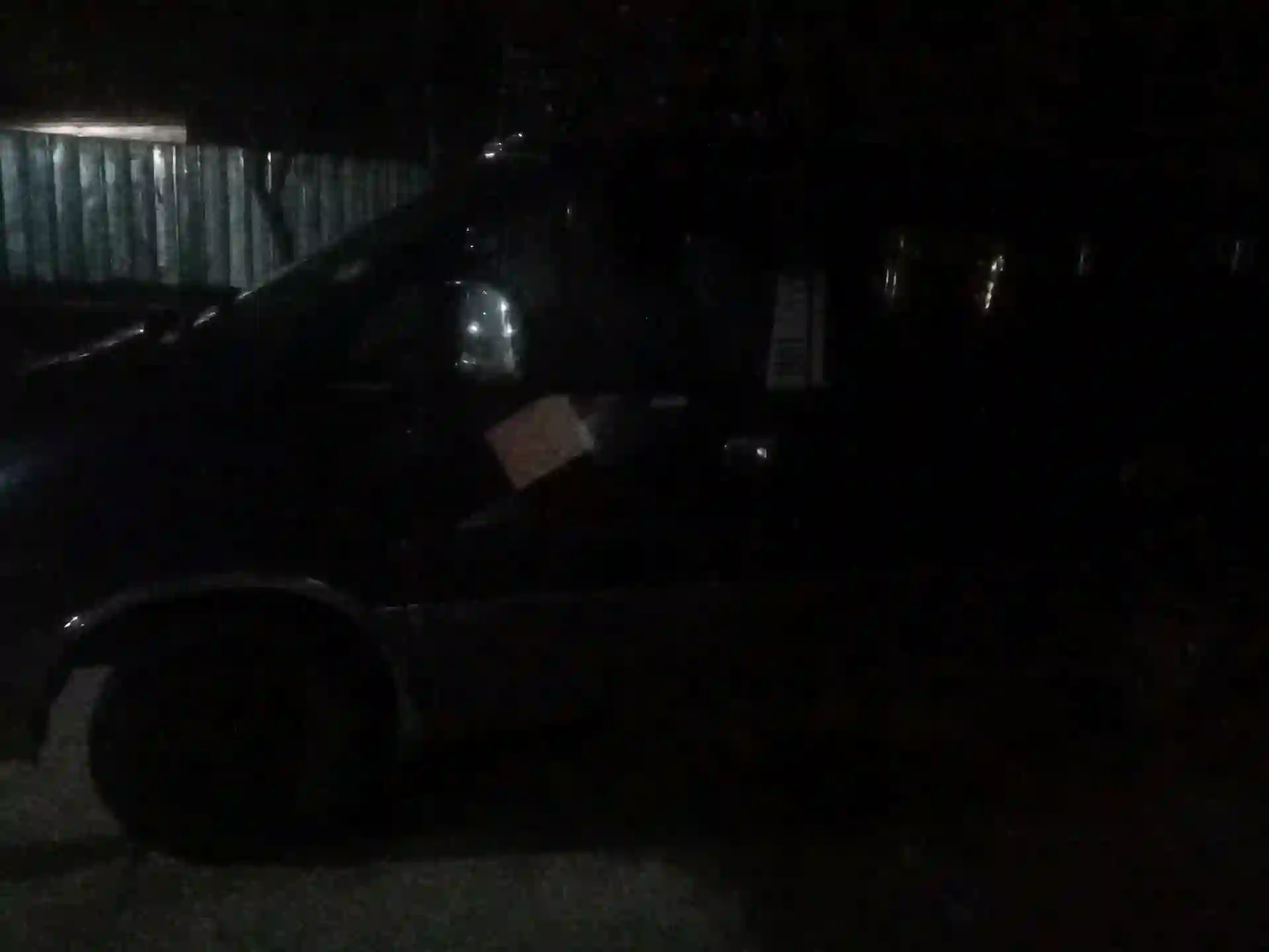 Hyundai Starex 2000