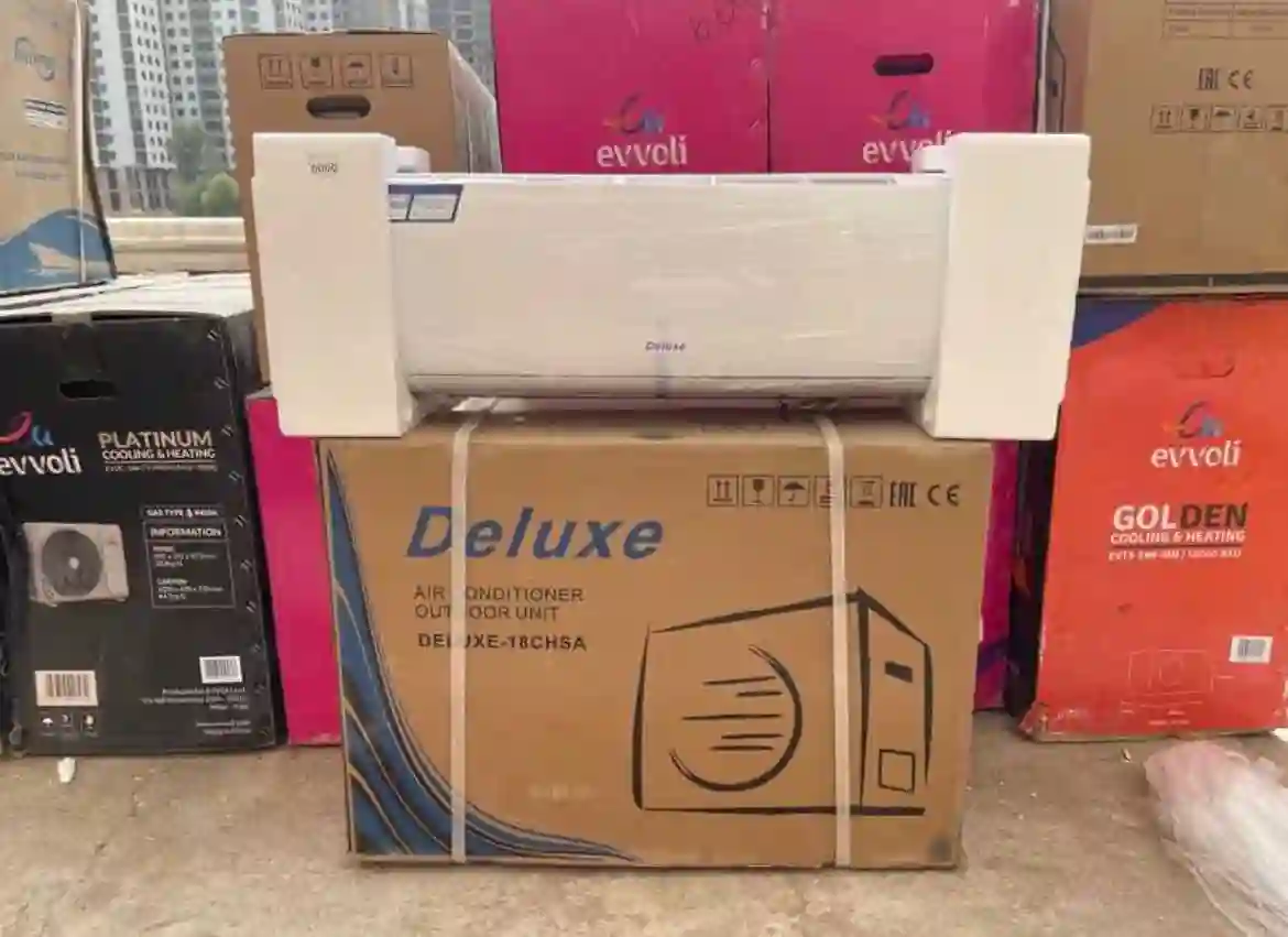Кондиционер DELUXE  — миниатюра 1