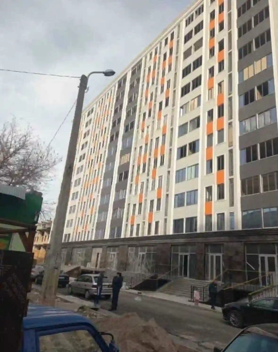 1-к квартира, 6 этаж, 58 м², 102мкр пушти Арзон туркия Ёвар — миниатюра 1
