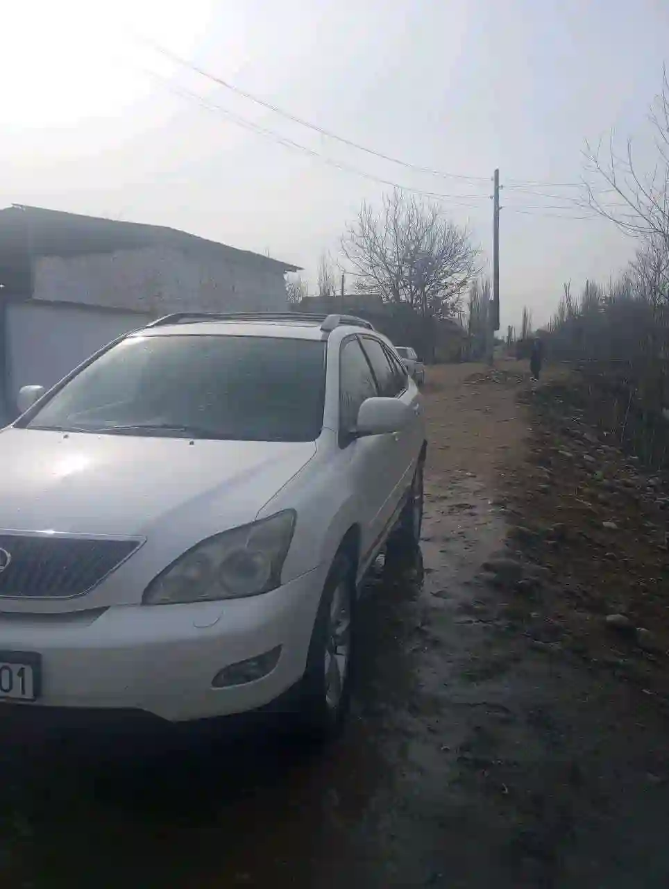 Lexus Rx series 2004 — миниатюра 4