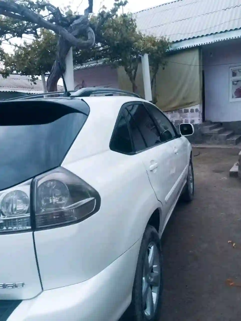 Lexus Rx series 2004