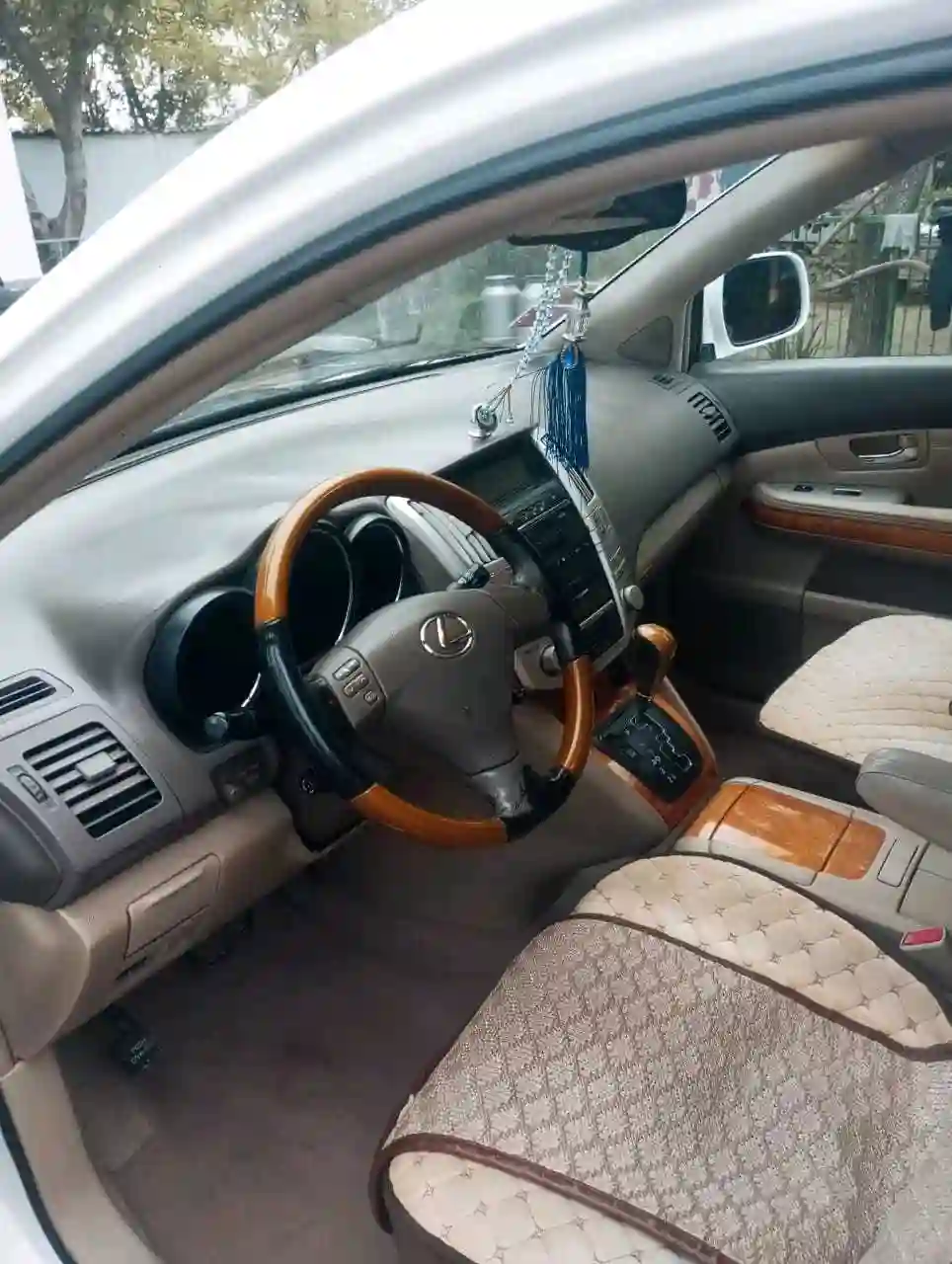 Lexus Rx series 2004 — миниатюра 2