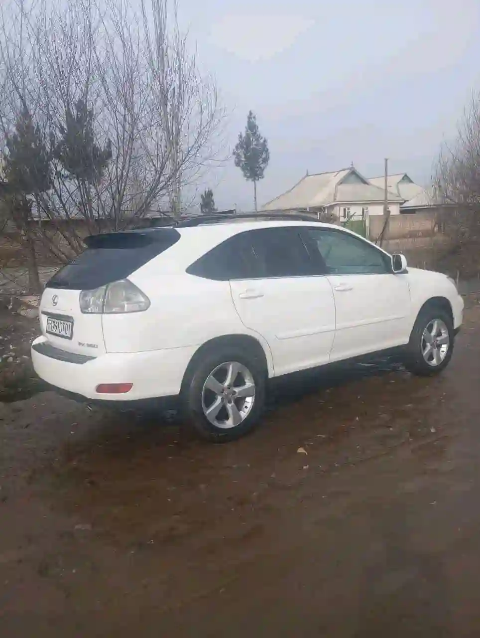 Lexus Rx series 2004 — миниатюра 8