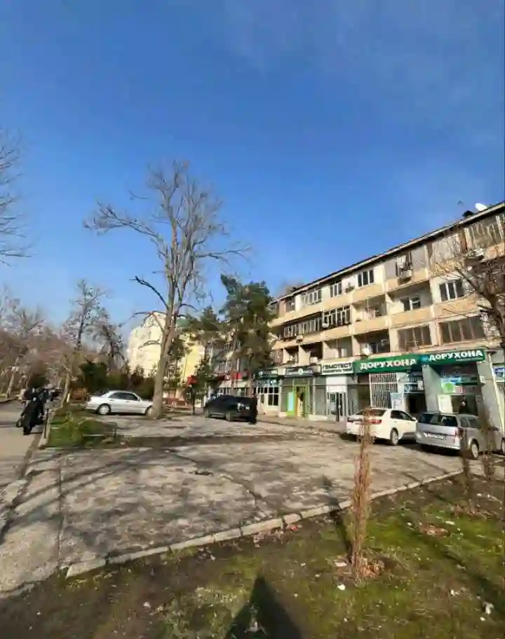 1-к квартира, 4 этаж, 35 м², Фирдавси Саховат