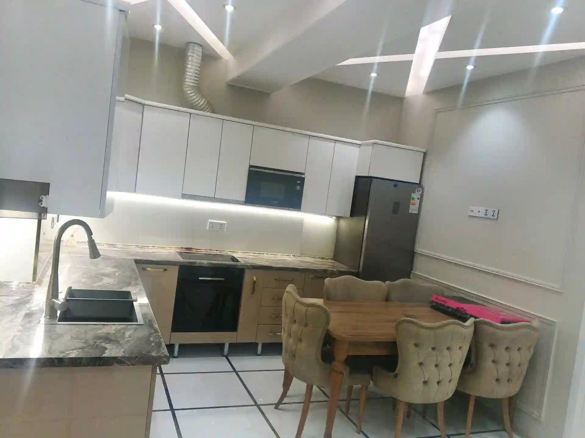 2-к квартира, 13 этаж, 68 м², н.шохмансур — миниатюра 5