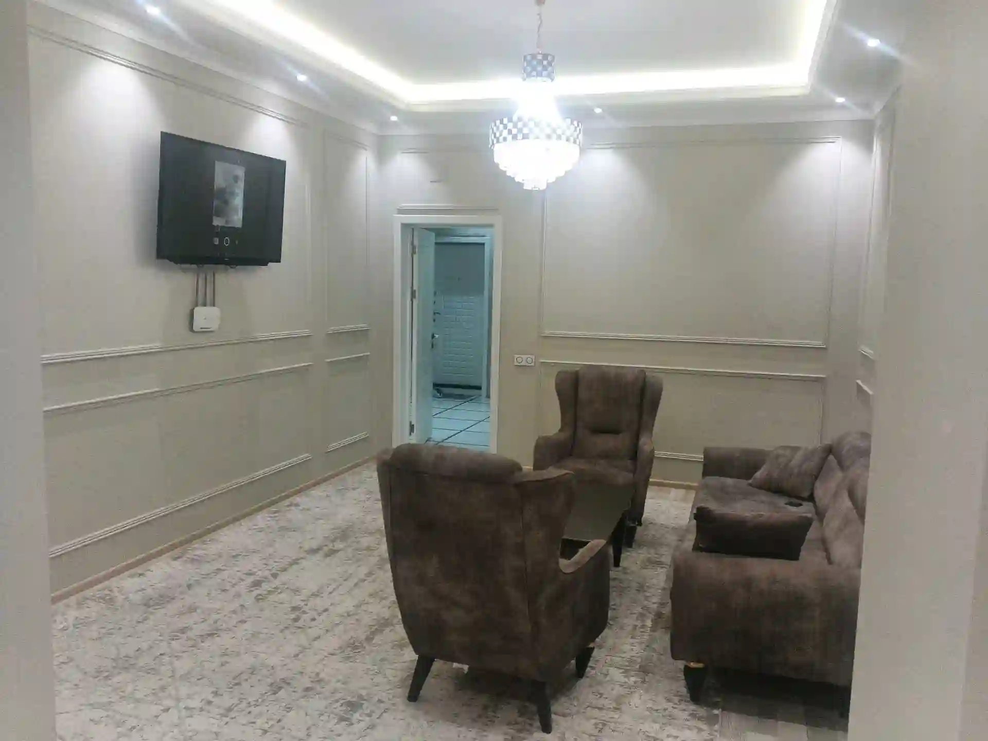 2-к квартира, 13 этаж, 68 м², н.шохмансур — миниатюра 9