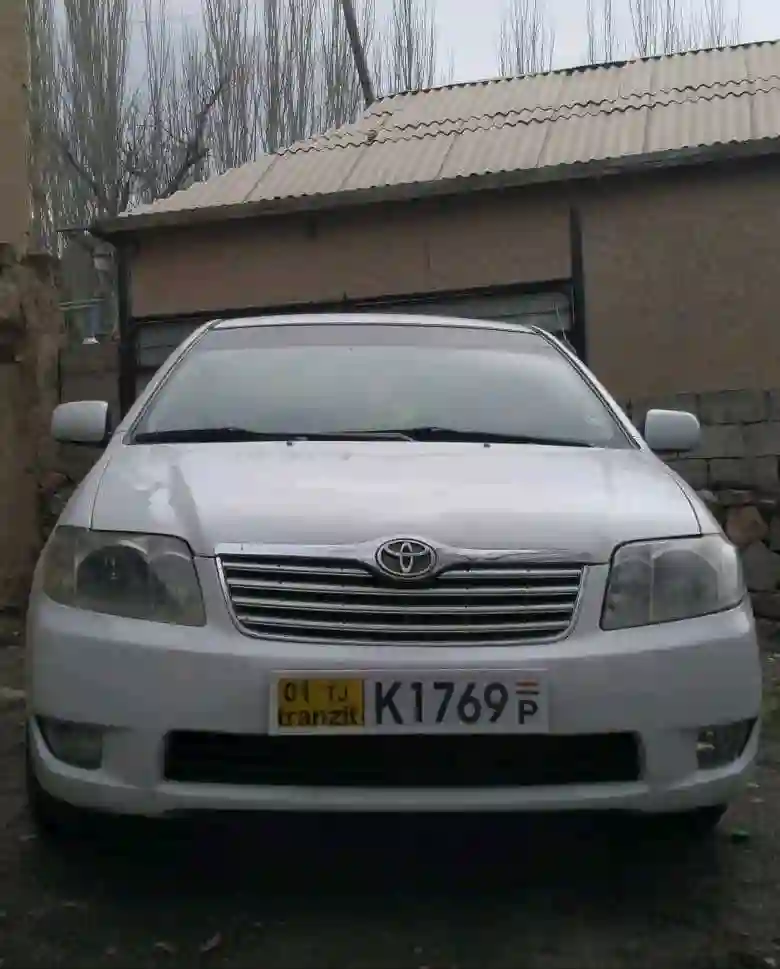 Toyota Corolla 2006