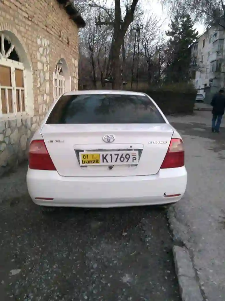 Toyota Corolla 2006