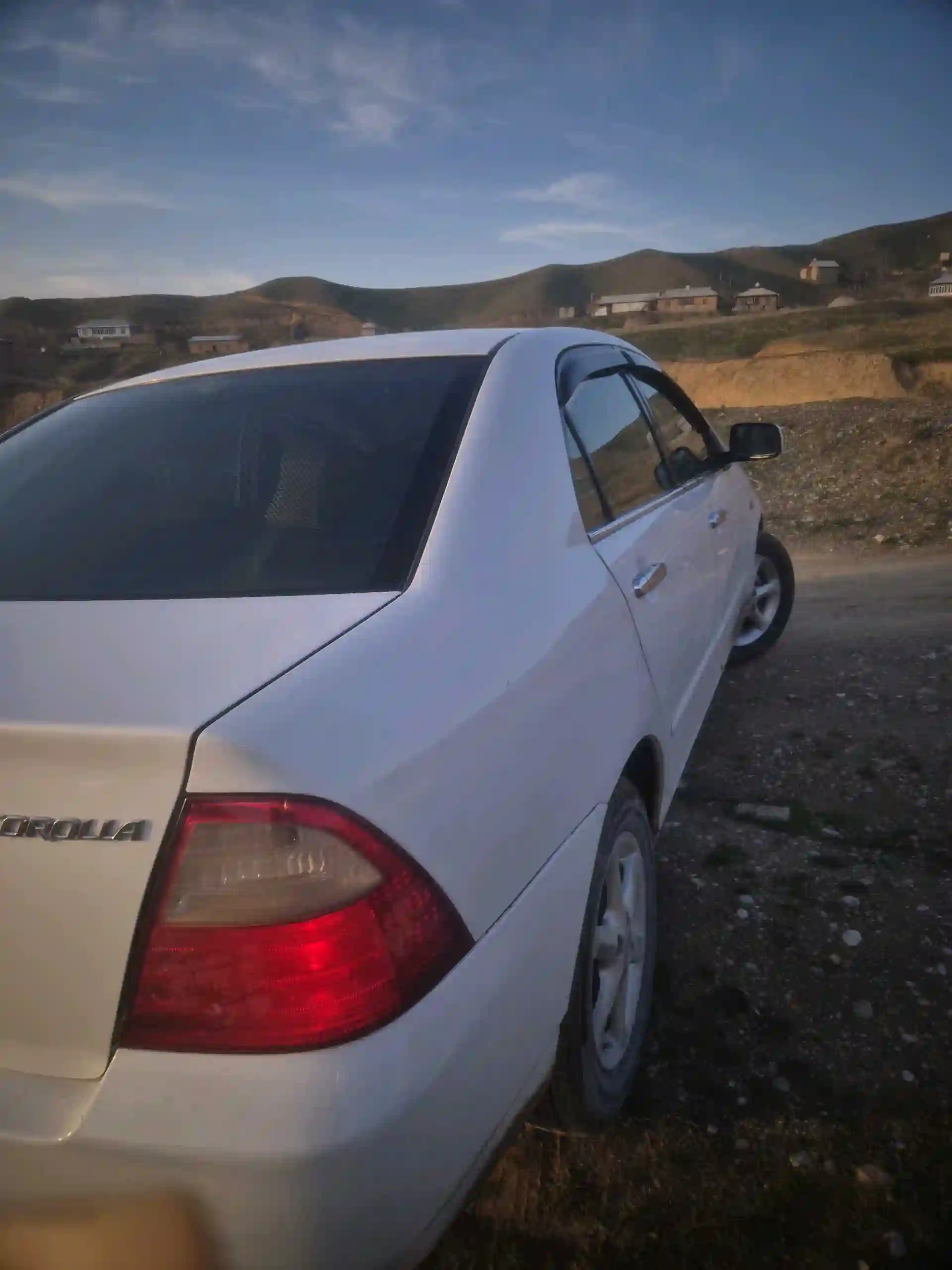 Toyota Corolla 2006