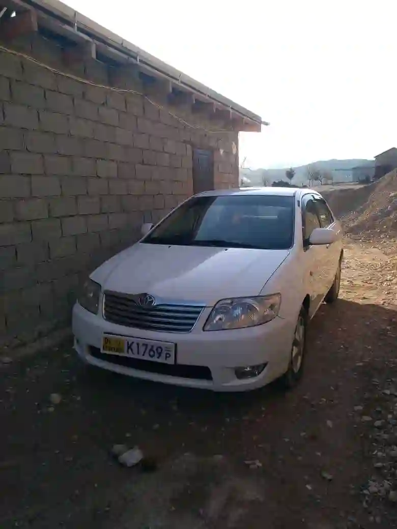 Toyota Corolla 2006