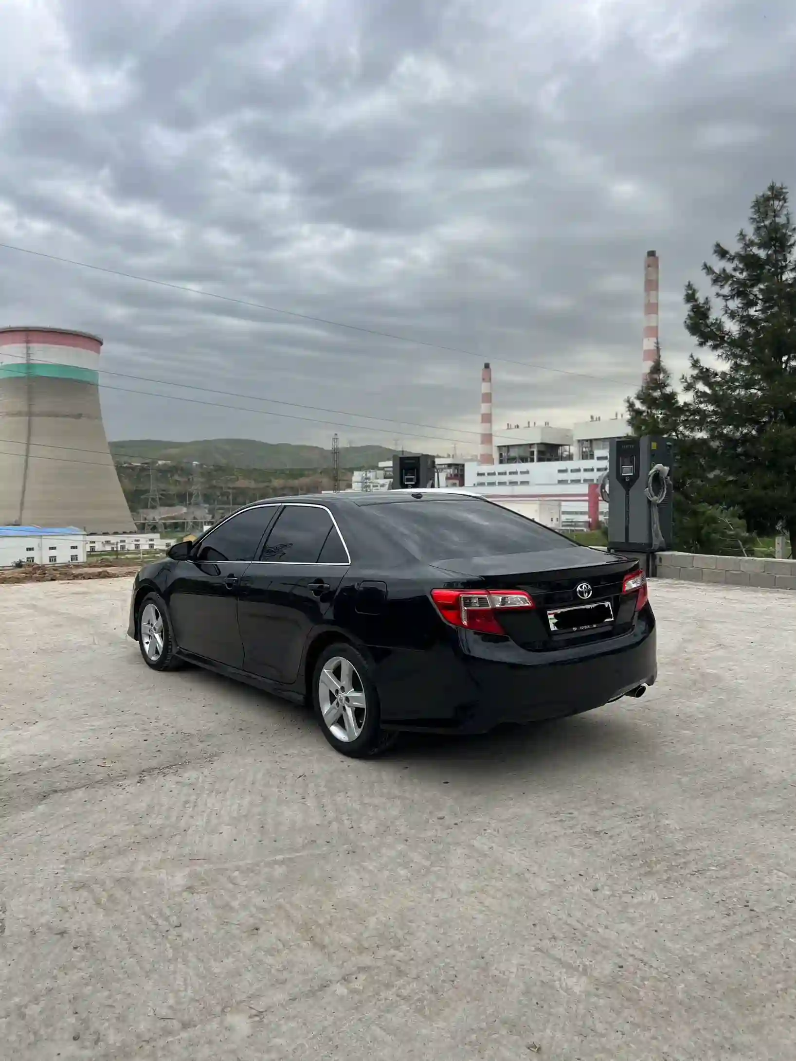 Toyota Camry 2012 — миниатюра 2