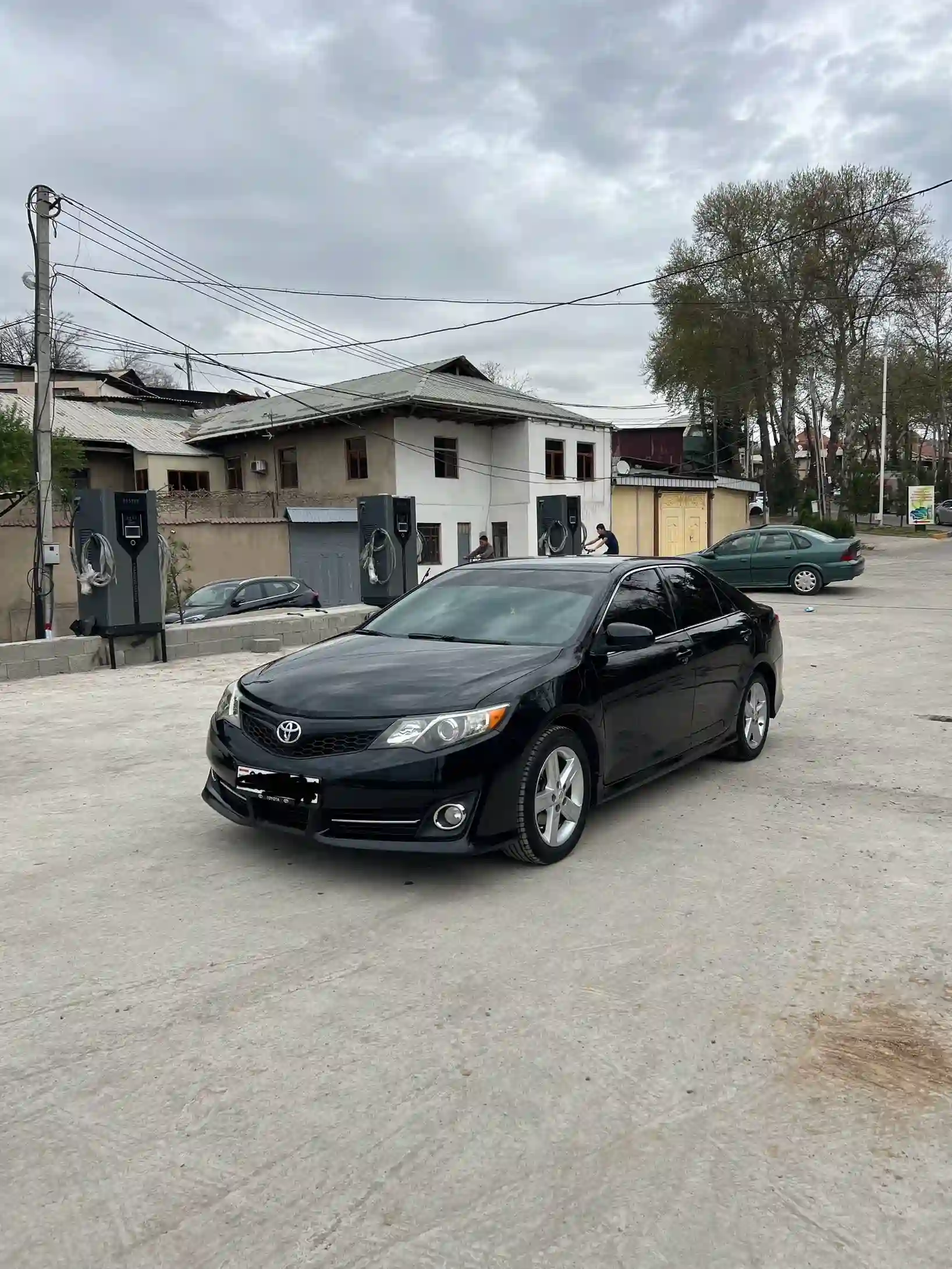 Toyota Camry 2012 — миниатюра 4