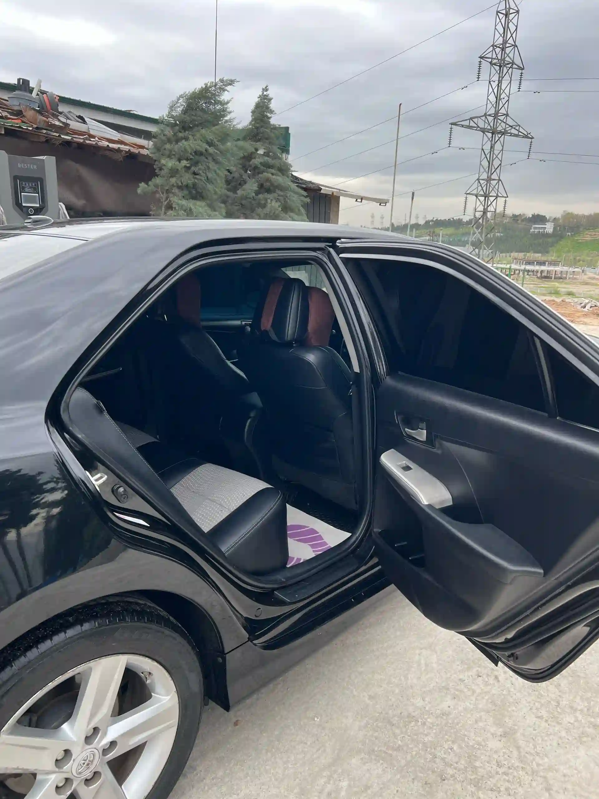 Toyota Camry 2012 — миниатюра 6