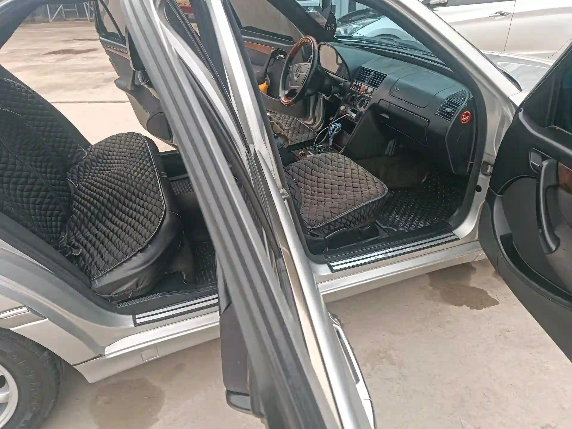 Mercedes-benz C class 1998