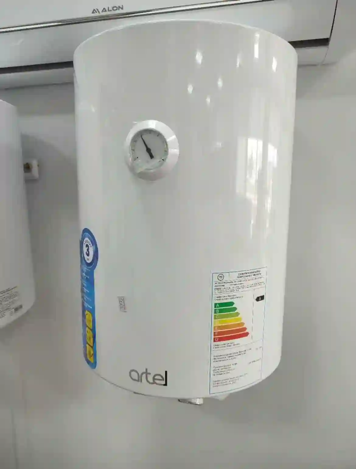 Водонагревател Artel 80 л 