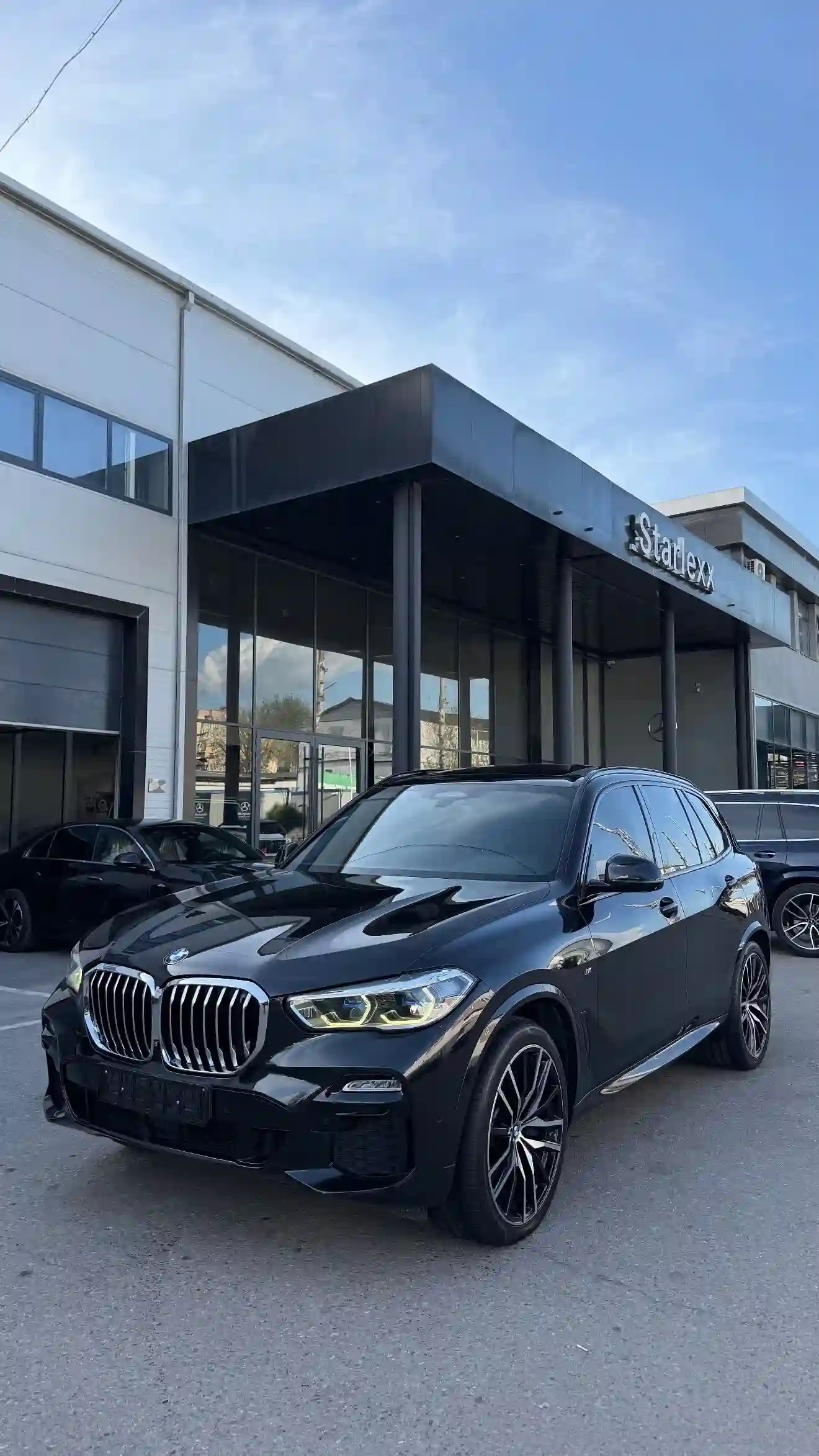 BMW X5 2020