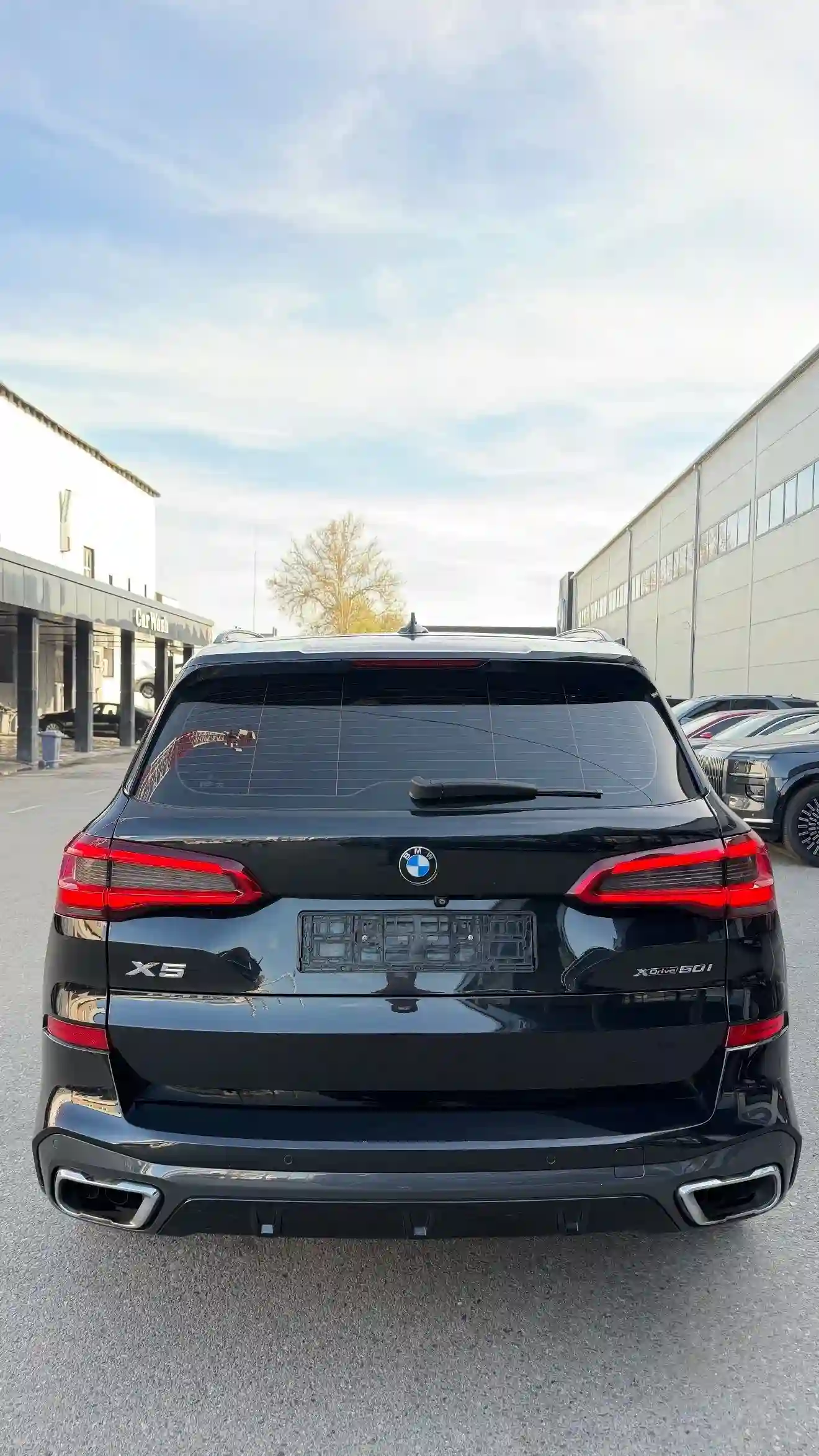 BMW X5 2020