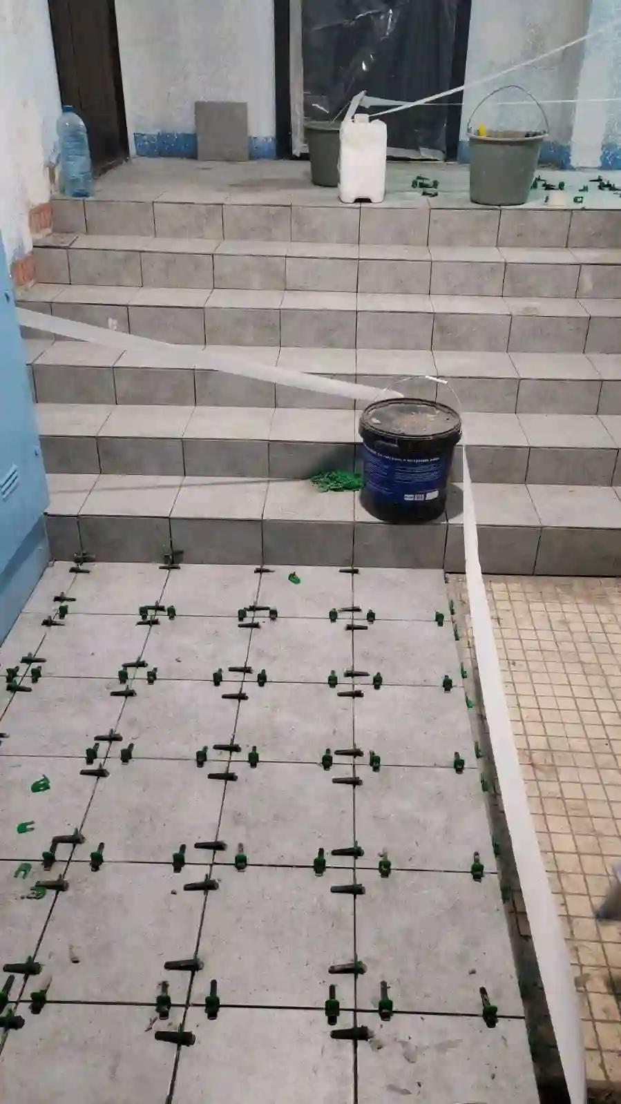 облицовщик плиточник