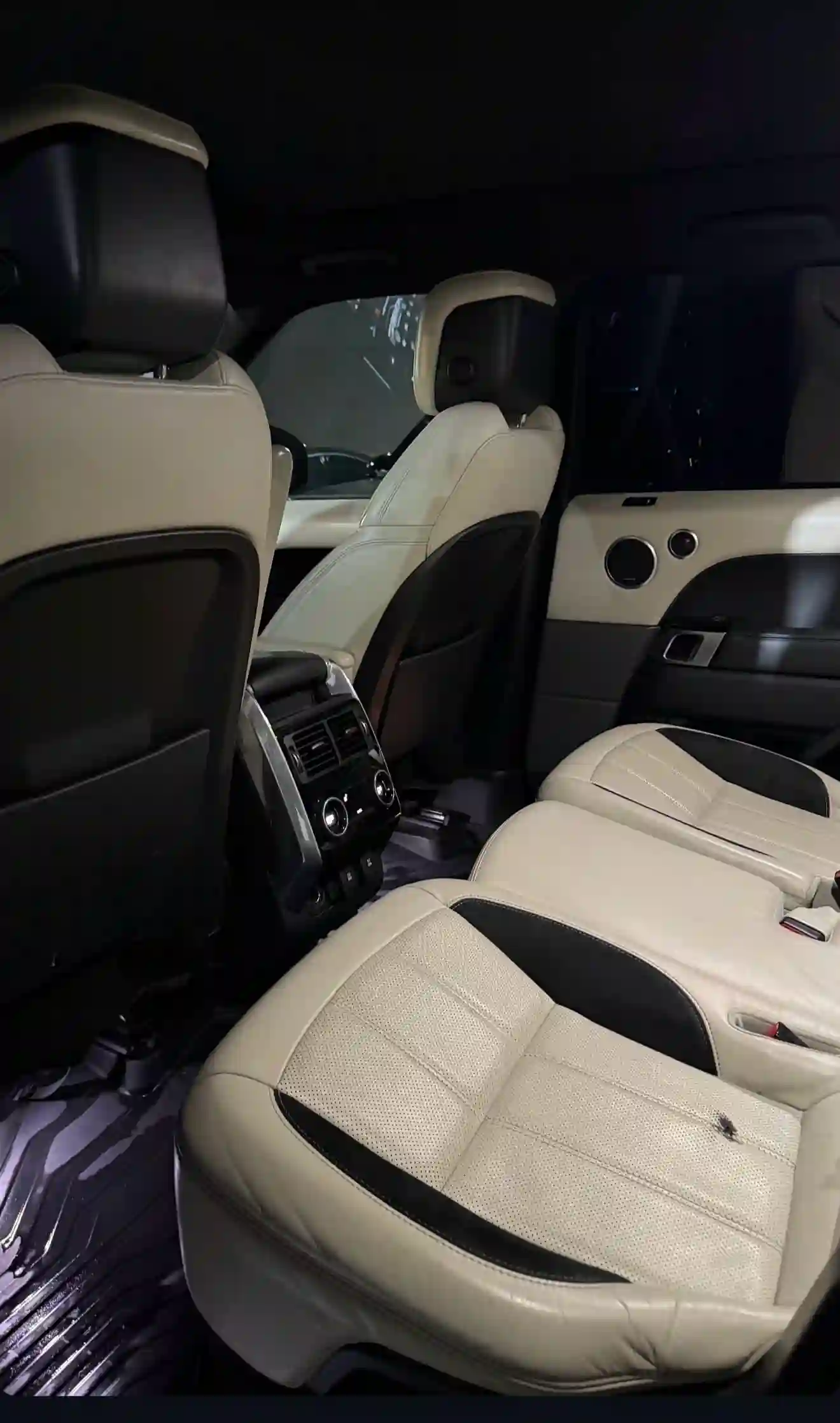 Land rover Range rover sport 2019