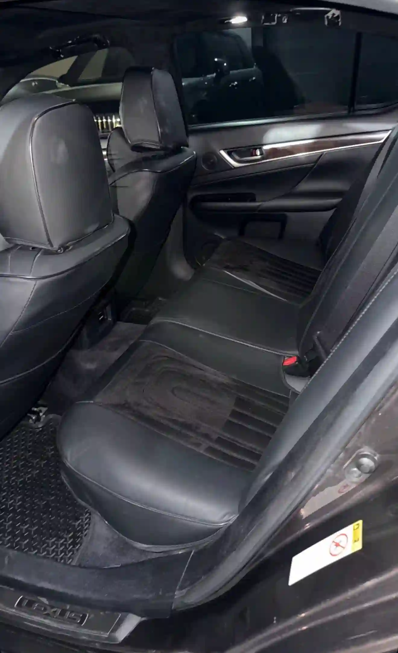 Lexus Gs series 2012