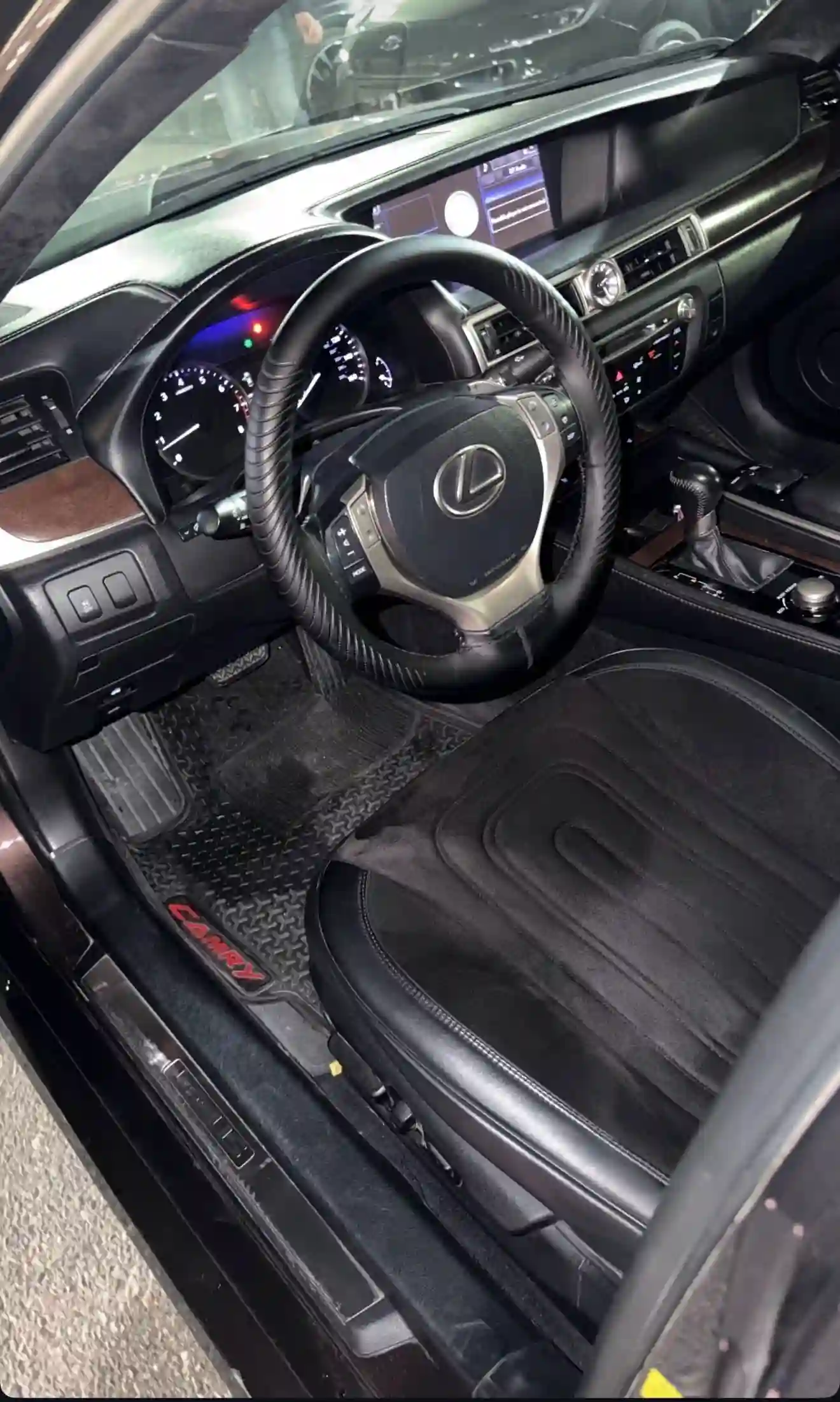Lexus Gs series 2012