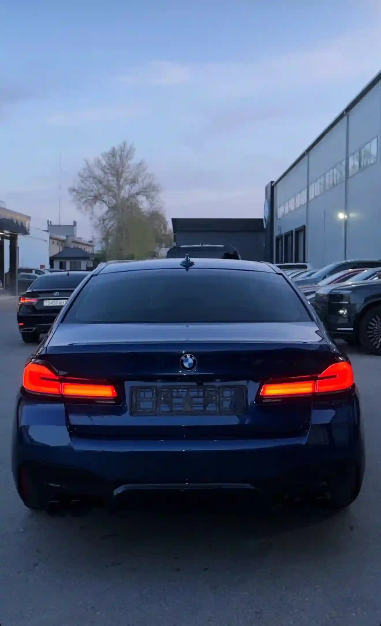BMW 5 series 2021 — миниатюра 3