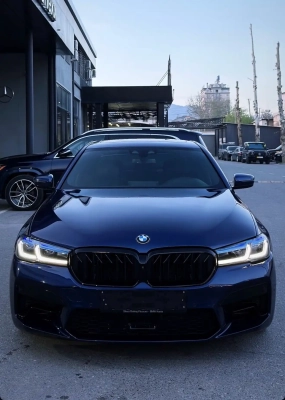 BMW 5 series 2021 — миниатюра 1
