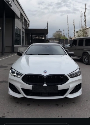 BMW 8 series 2023