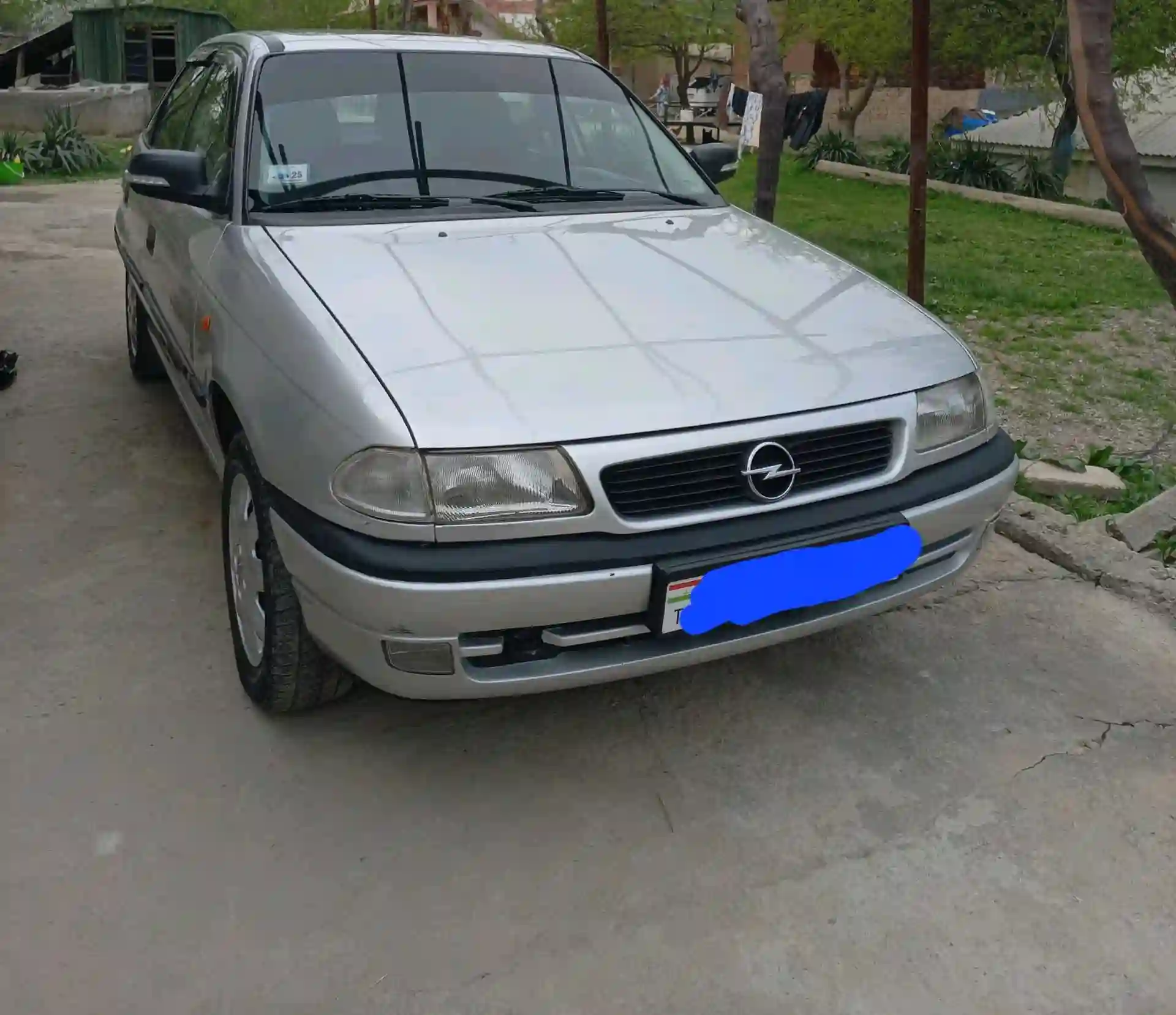 Opel Astra f 1998
