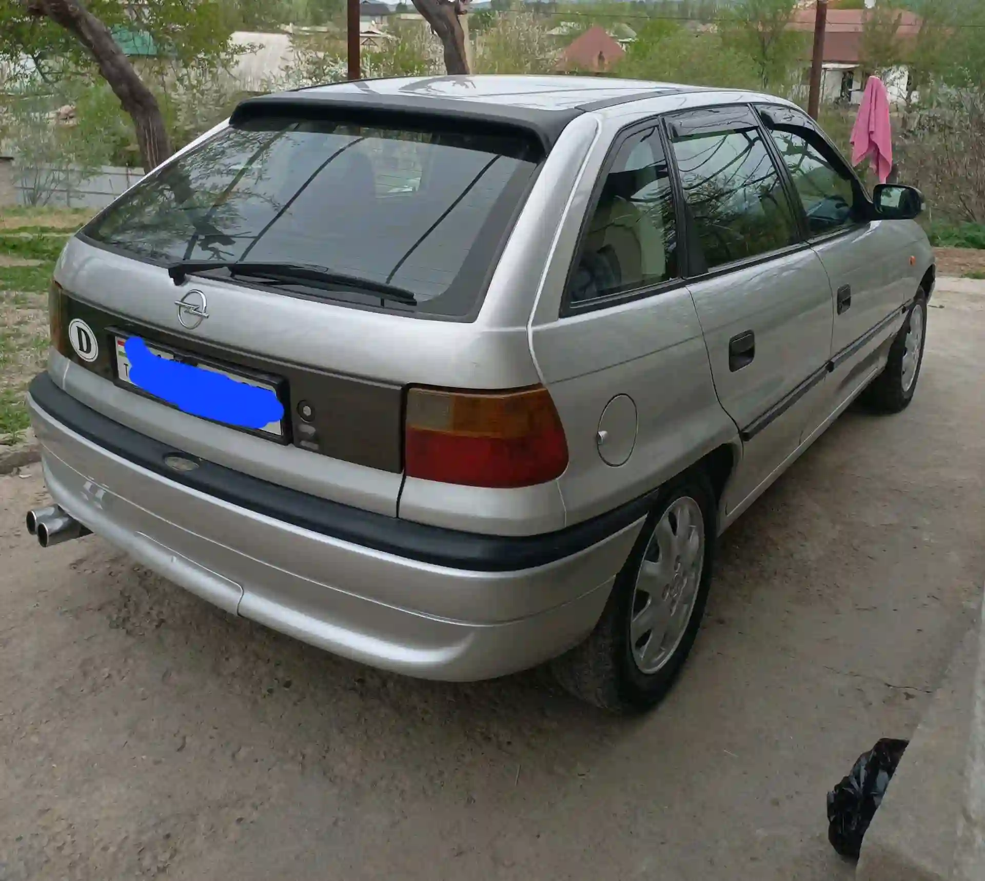 Opel Astra f 1998
