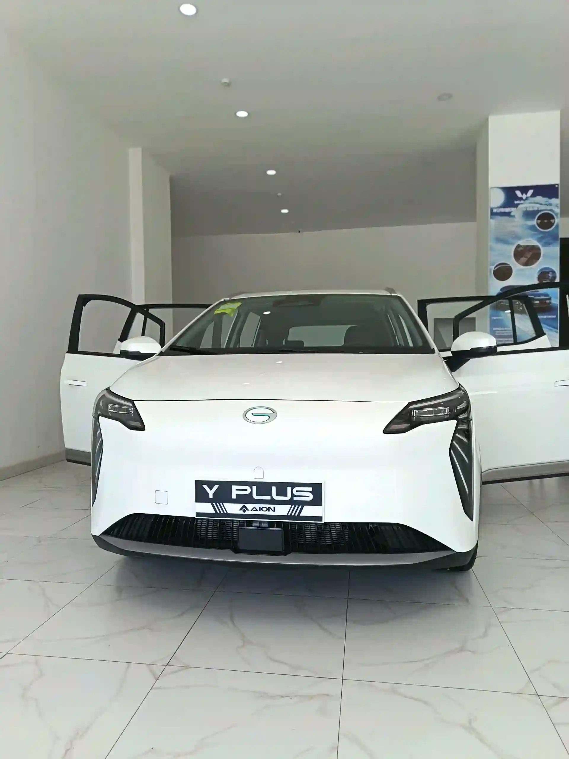 GAC Aion Y 2025