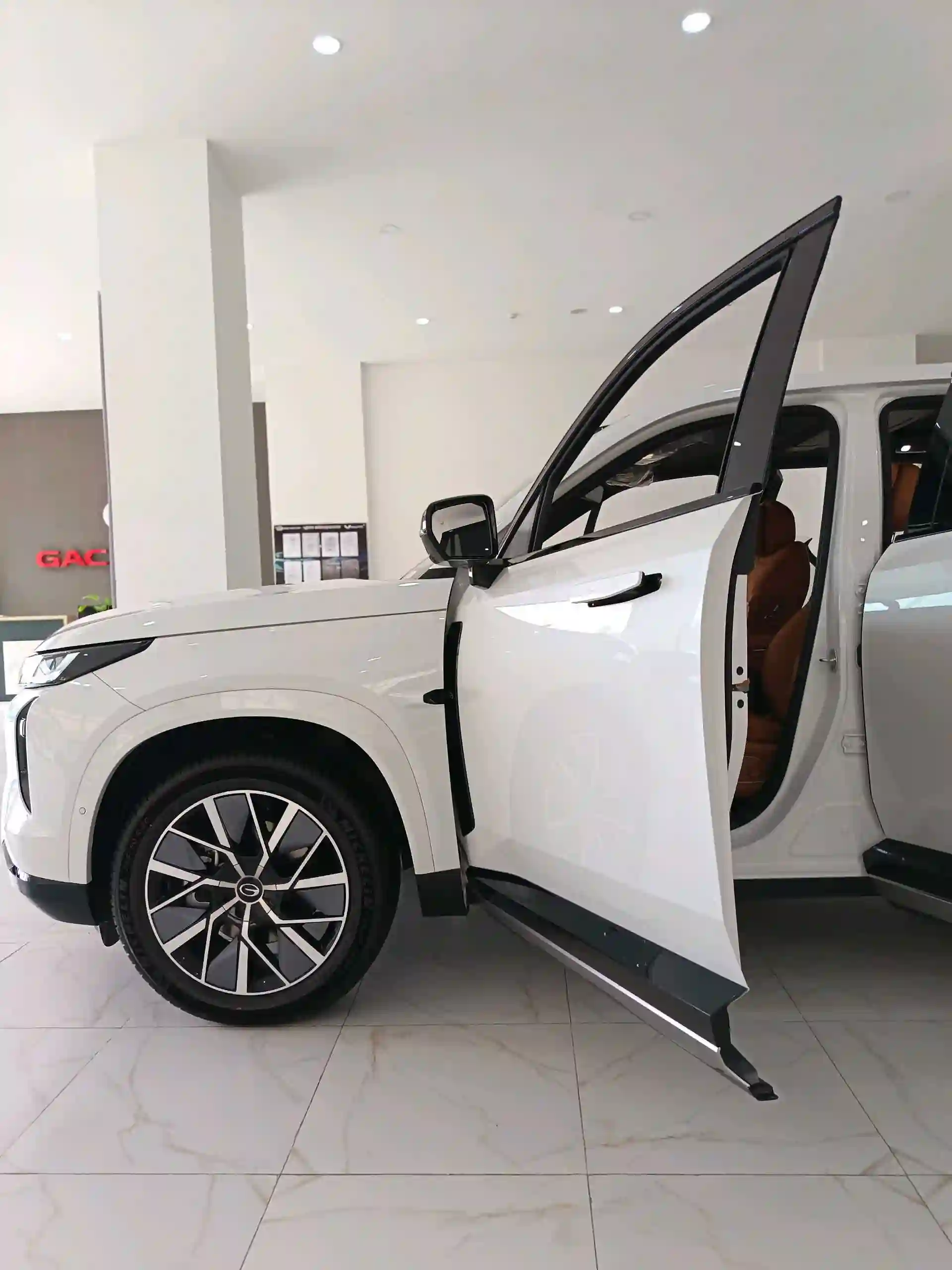 GAC Trumpchi GS7 2025
